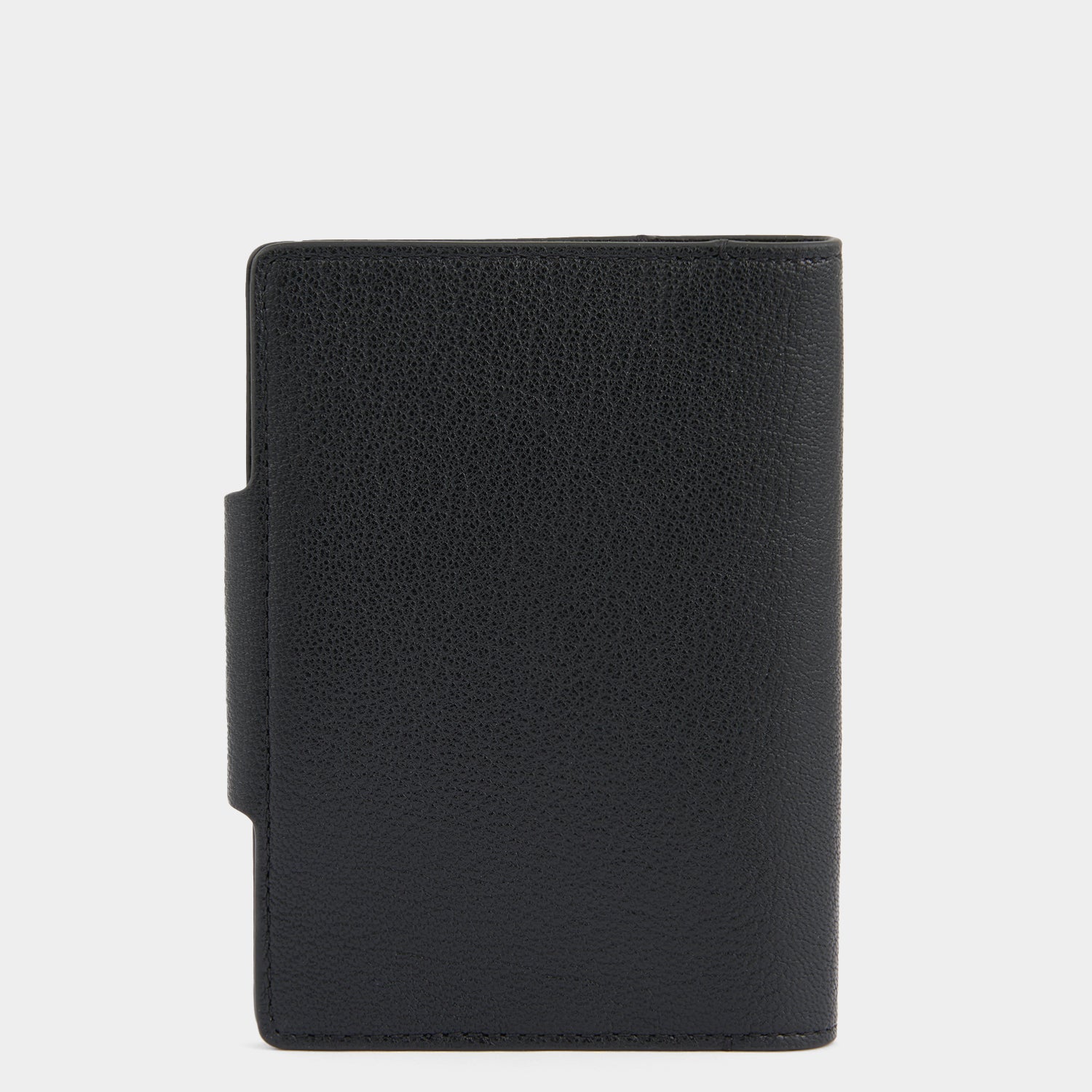 Eyes Passport Case -

          
            Capra Leather in Black -
          

          Anya Hindmarch EU
