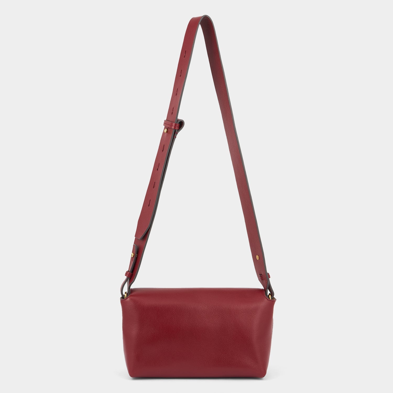 Mortimer Cross-body -

          
            Calf Leather in Vampire -
          

          Anya Hindmarch EU
