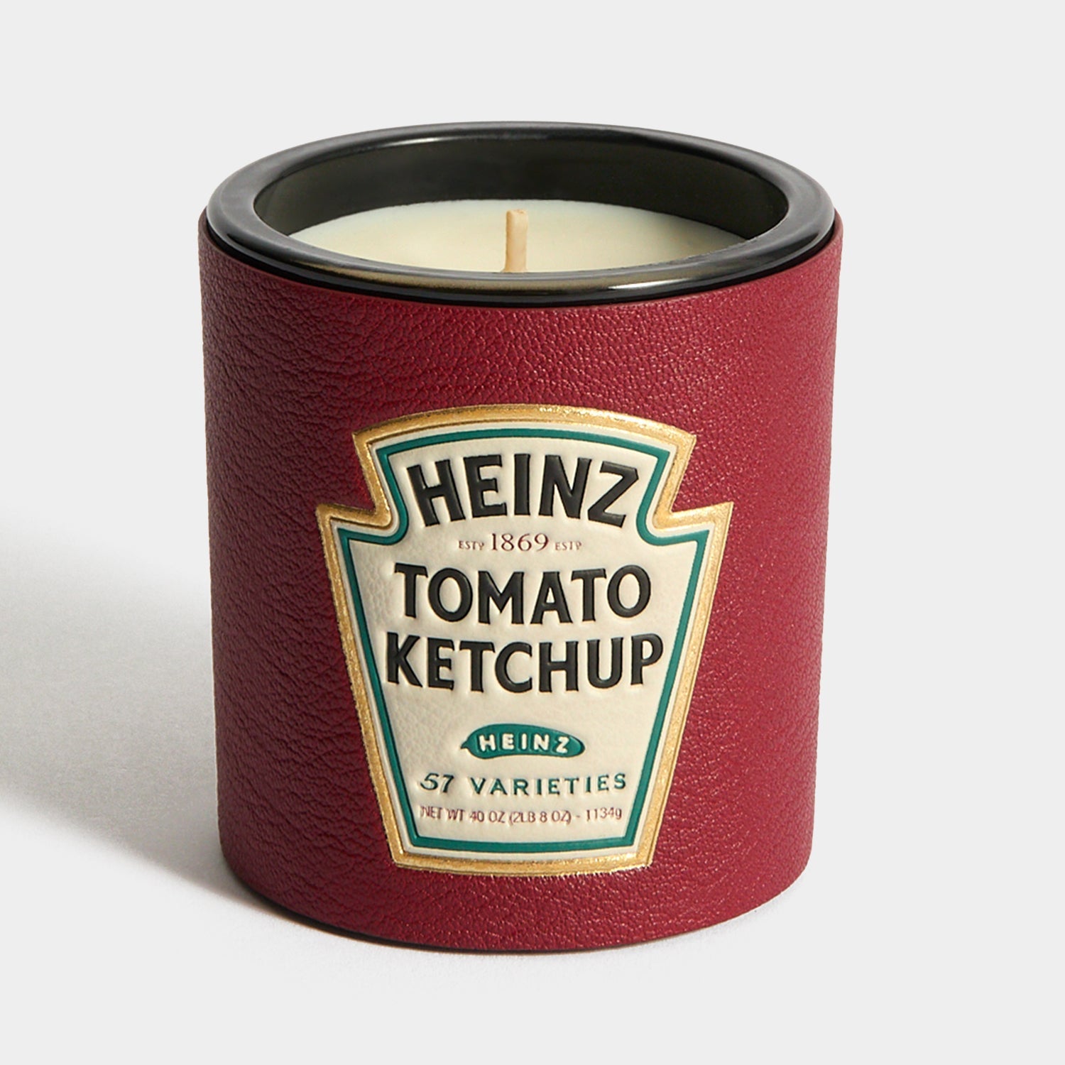 Anya Brands Ketchup Candle -

          
            Capra Leather in Vampire -
          

          Anya Hindmarch EU
