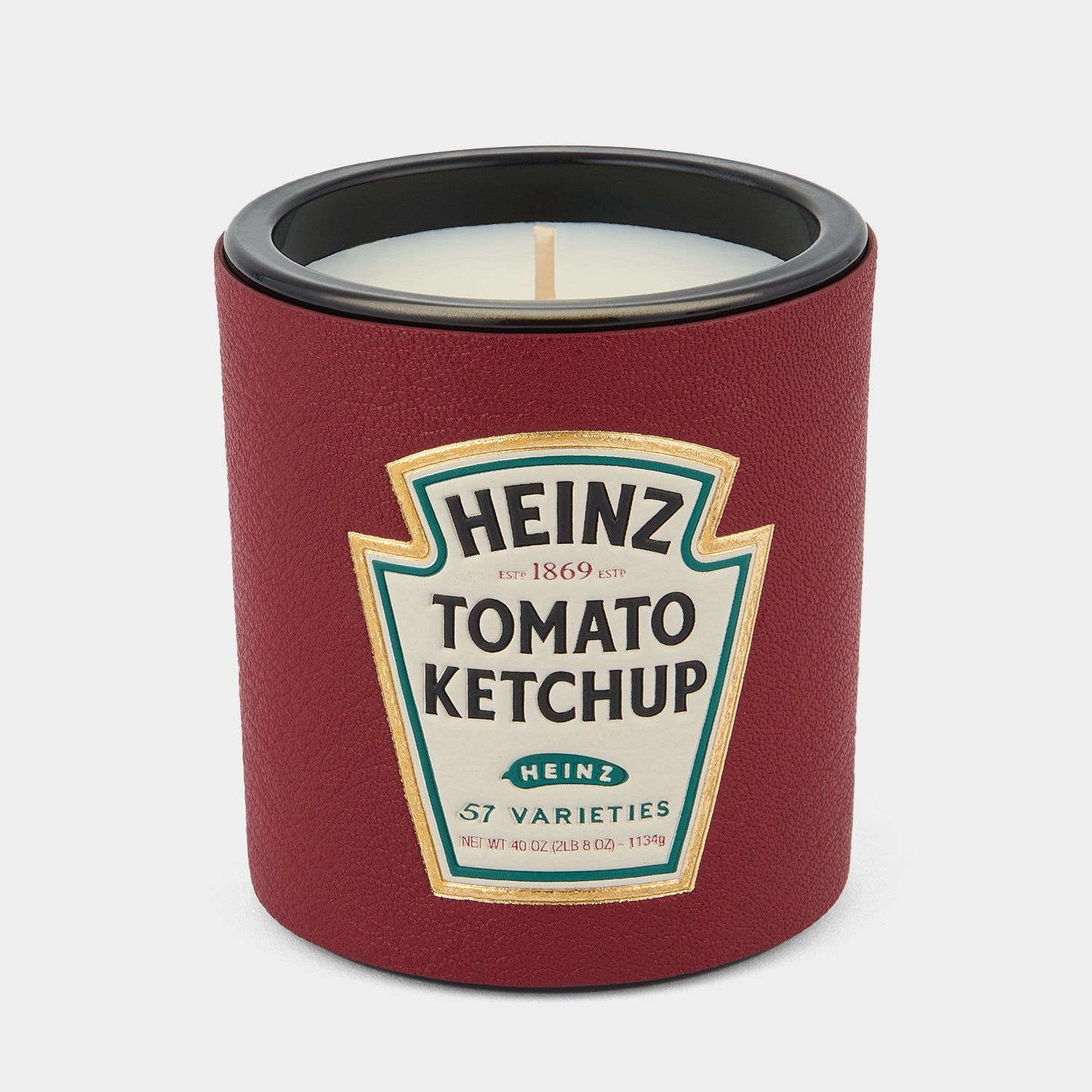 Anya Brands Ketchup Candle