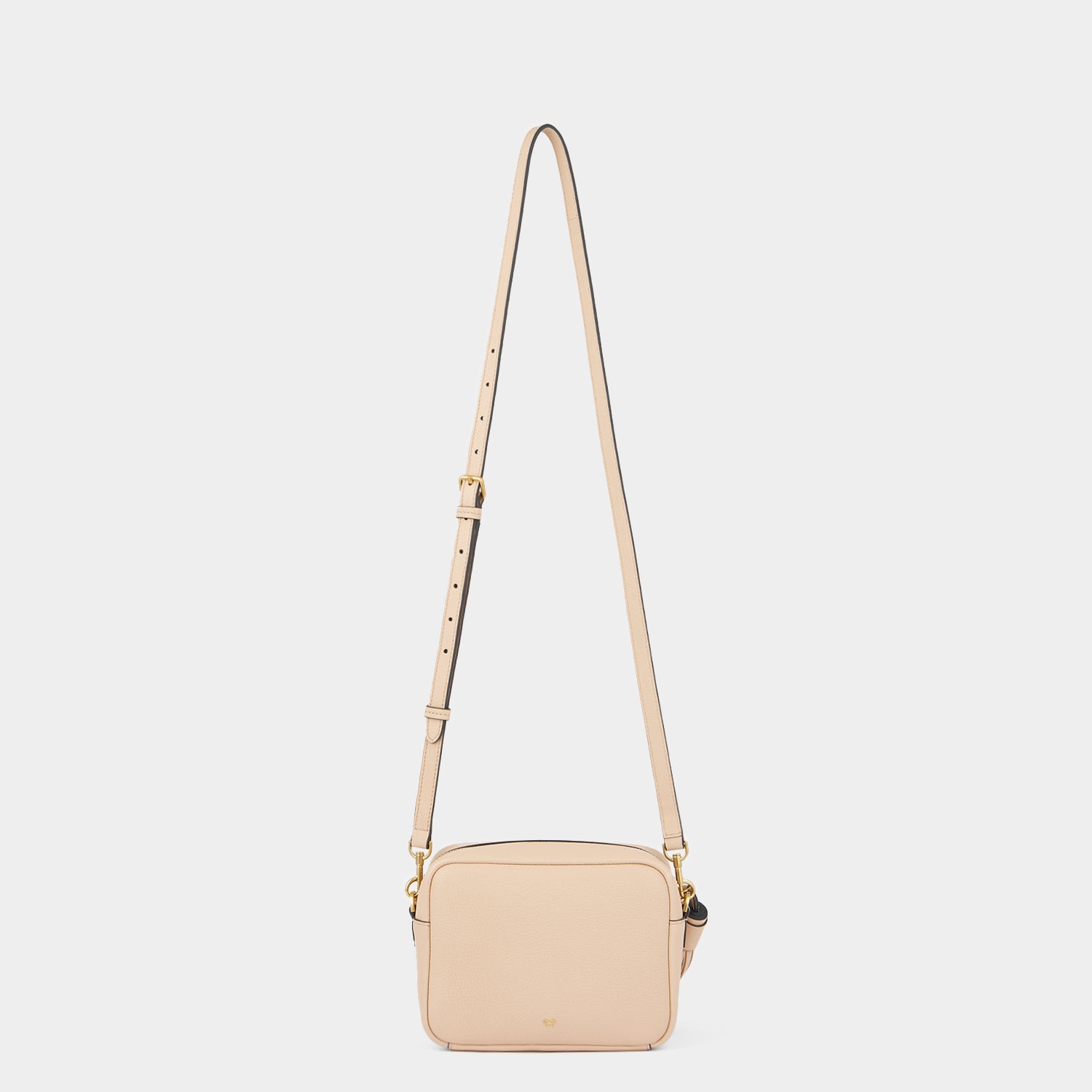 Neeson Tassel Cross-Body -

          
            Capra Leather in Calico -
          

          Anya Hindmarch EU
