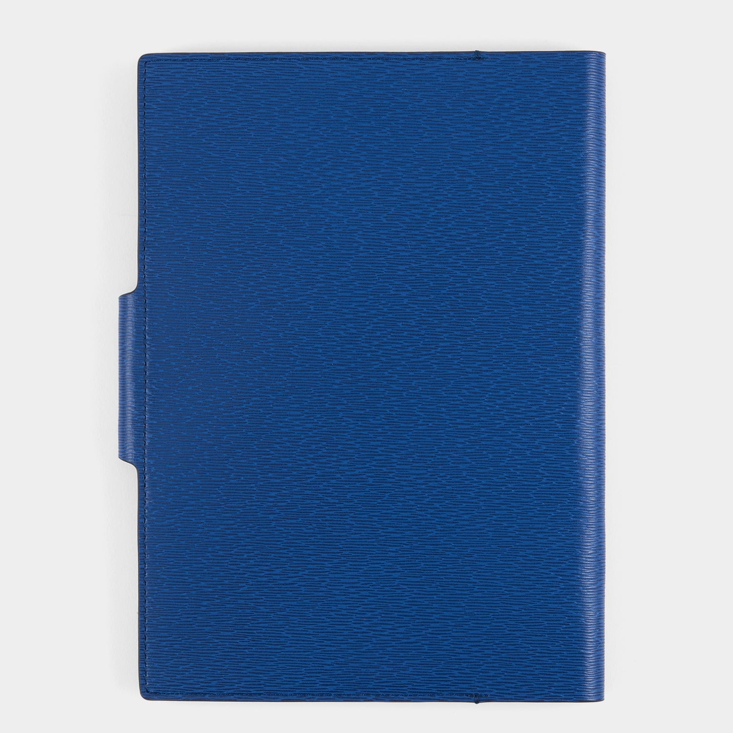 Have a Nice Day A5 Journal -

          
            London Grain in Cobalt -
          

          Anya Hindmarch EU
