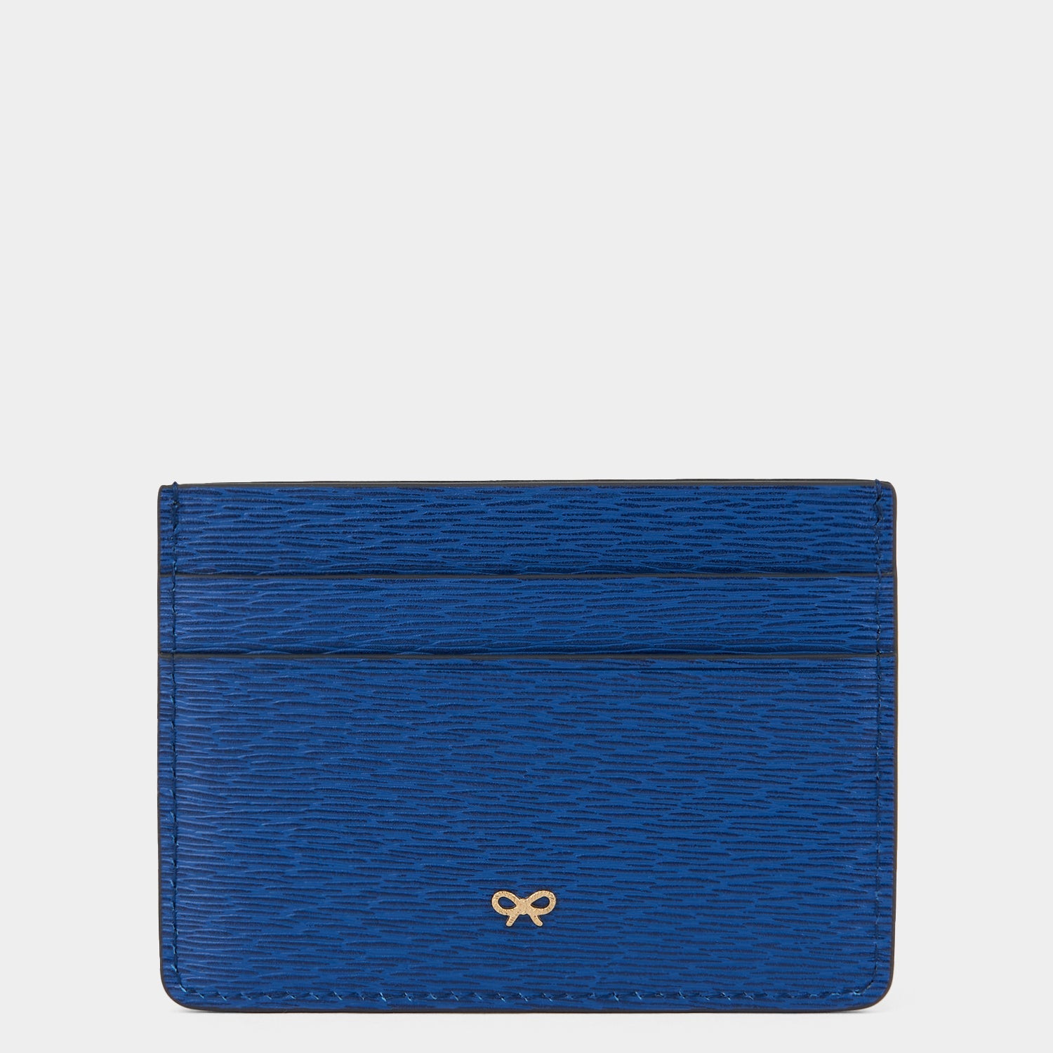 Have a Nice Day Card Case -

          
            London Grain in Cobalt -
          

          Anya Hindmarch EU
