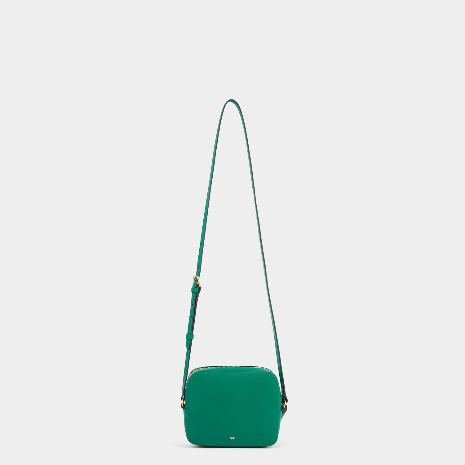 Have a Nice Day Cross-body -

          
            Smooth Leather in Emerald -
          

          Anya Hindmarch EU
