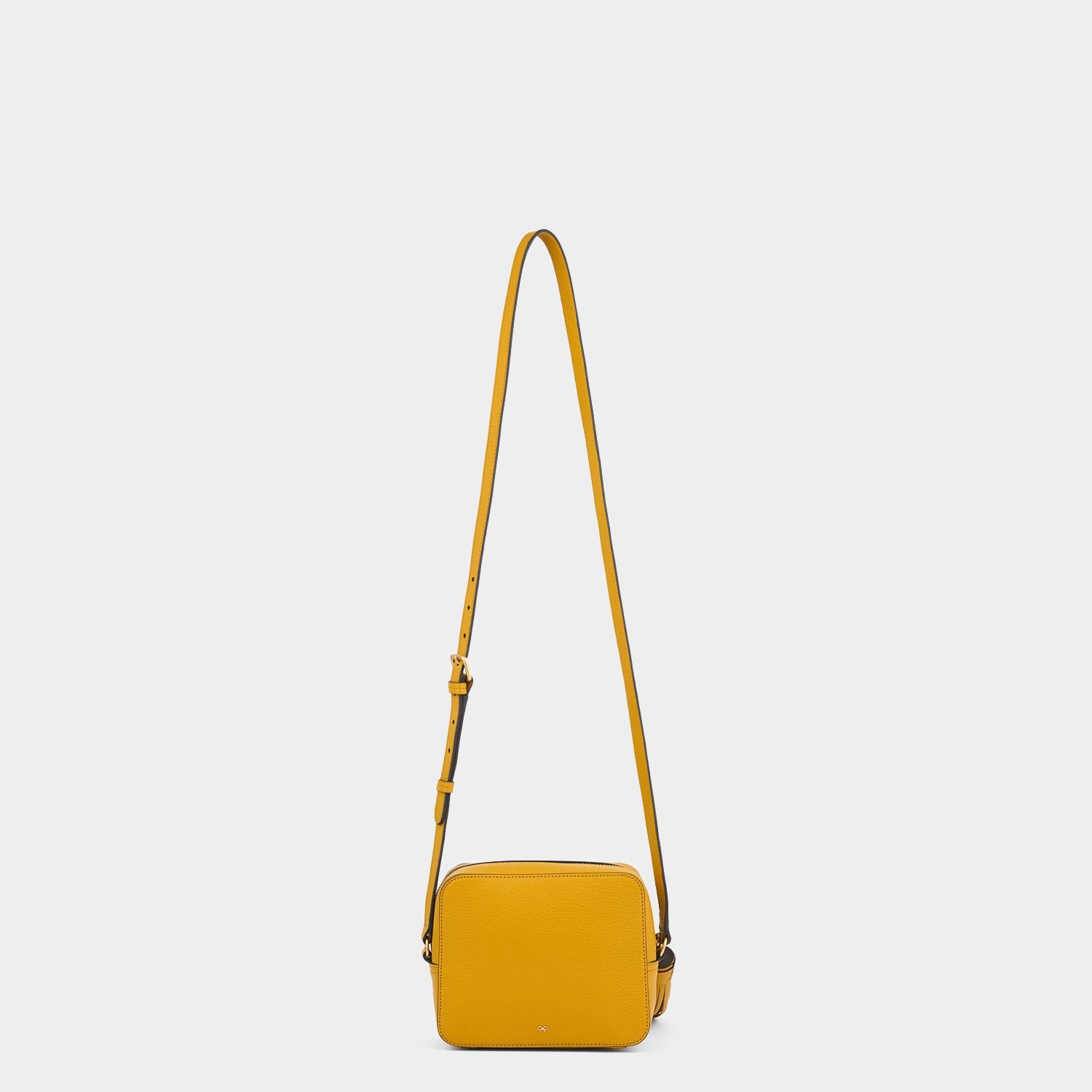 Have a Nice Day Cross-body -

          
            Capra Leather in Mustard -
          

          Anya Hindmarch EU
