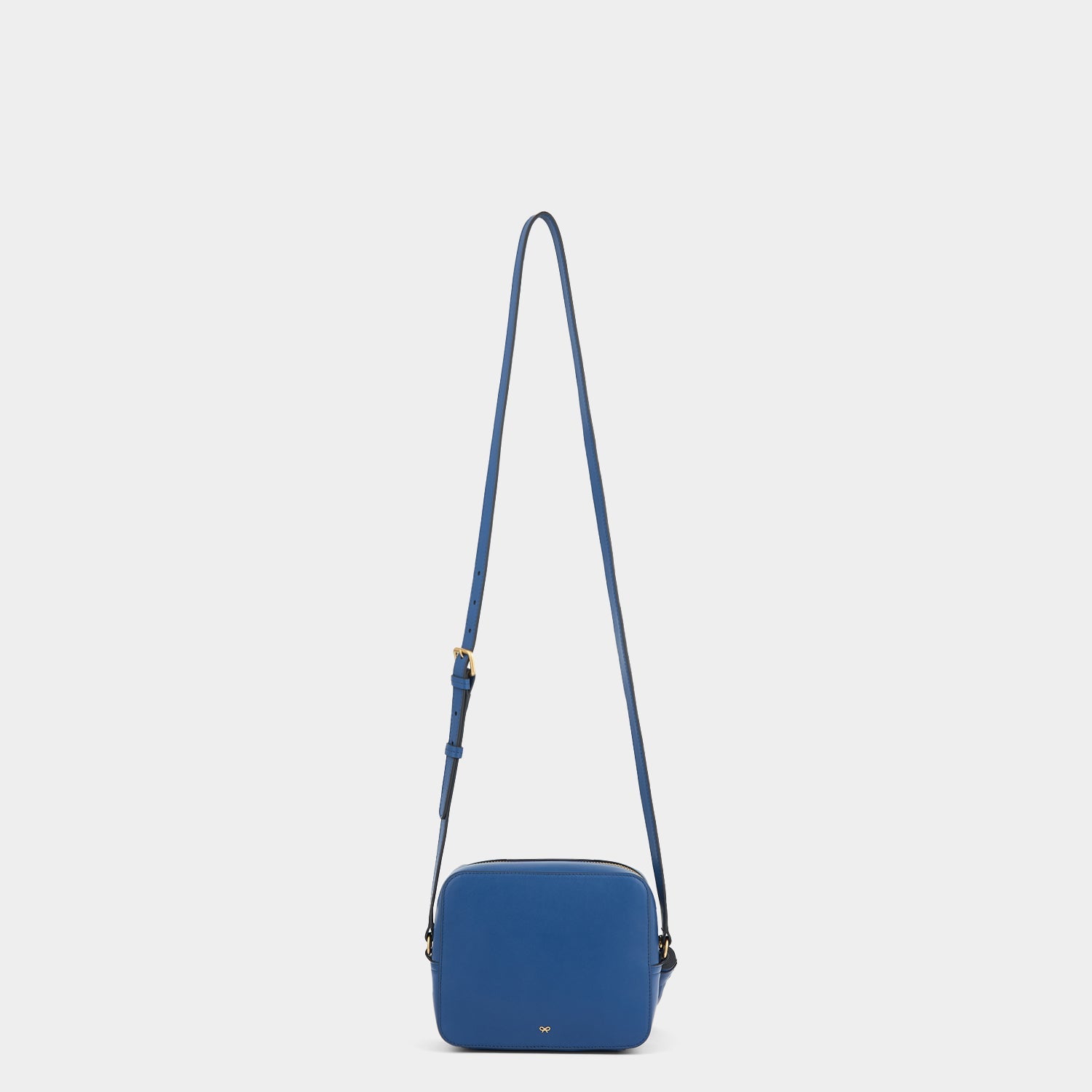 Have a Nice Day Cross-body -

          
            Smooth Leather in Blueberry -
          

          Anya Hindmarch EU
