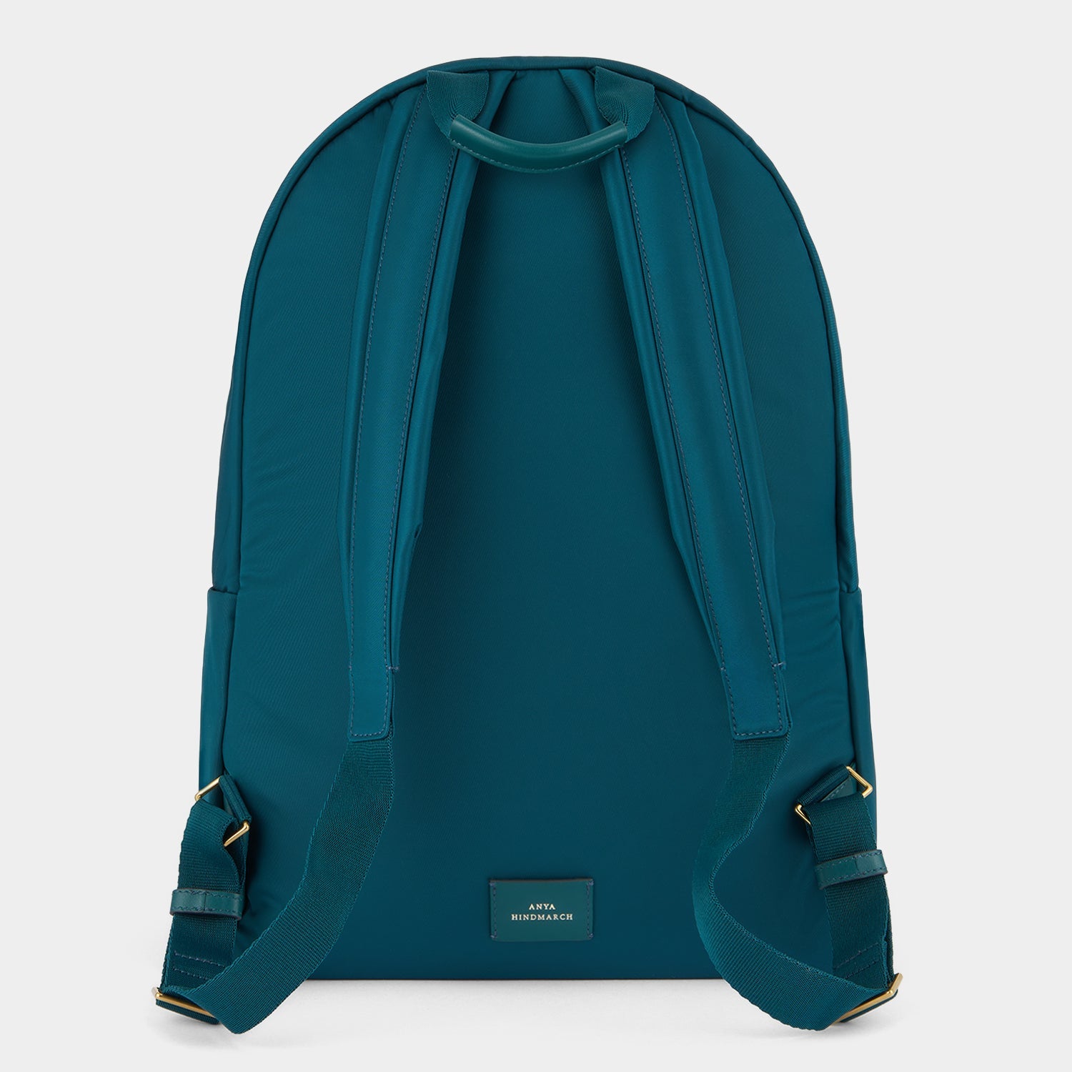 Eyes Backpack -

          
            New Nylon in Dark Teal -
          

          Anya Hindmarch EU
