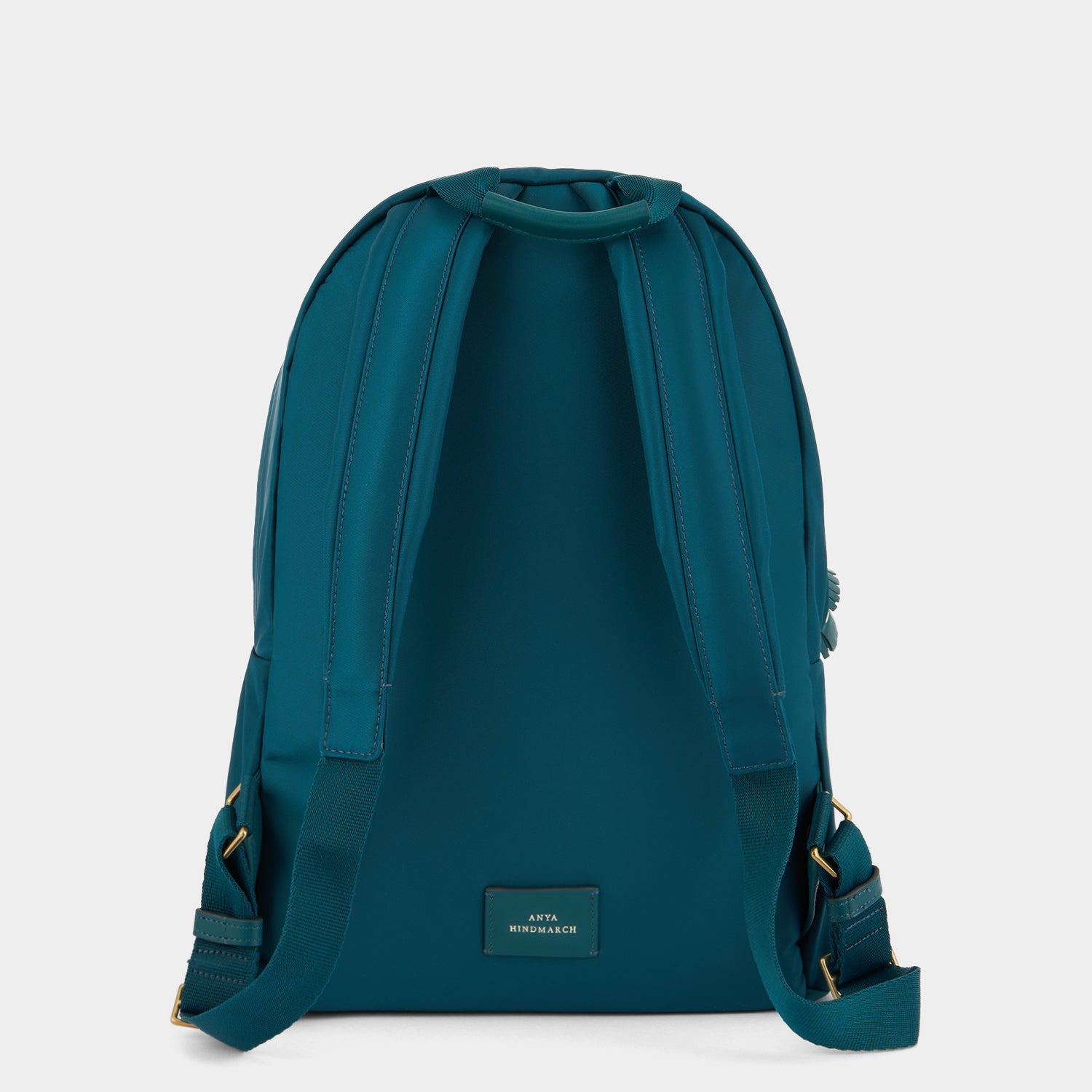 Kids Eyes Backpack -

          
            New Nylon in Dark Teal -
          

          Anya Hindmarch EU
