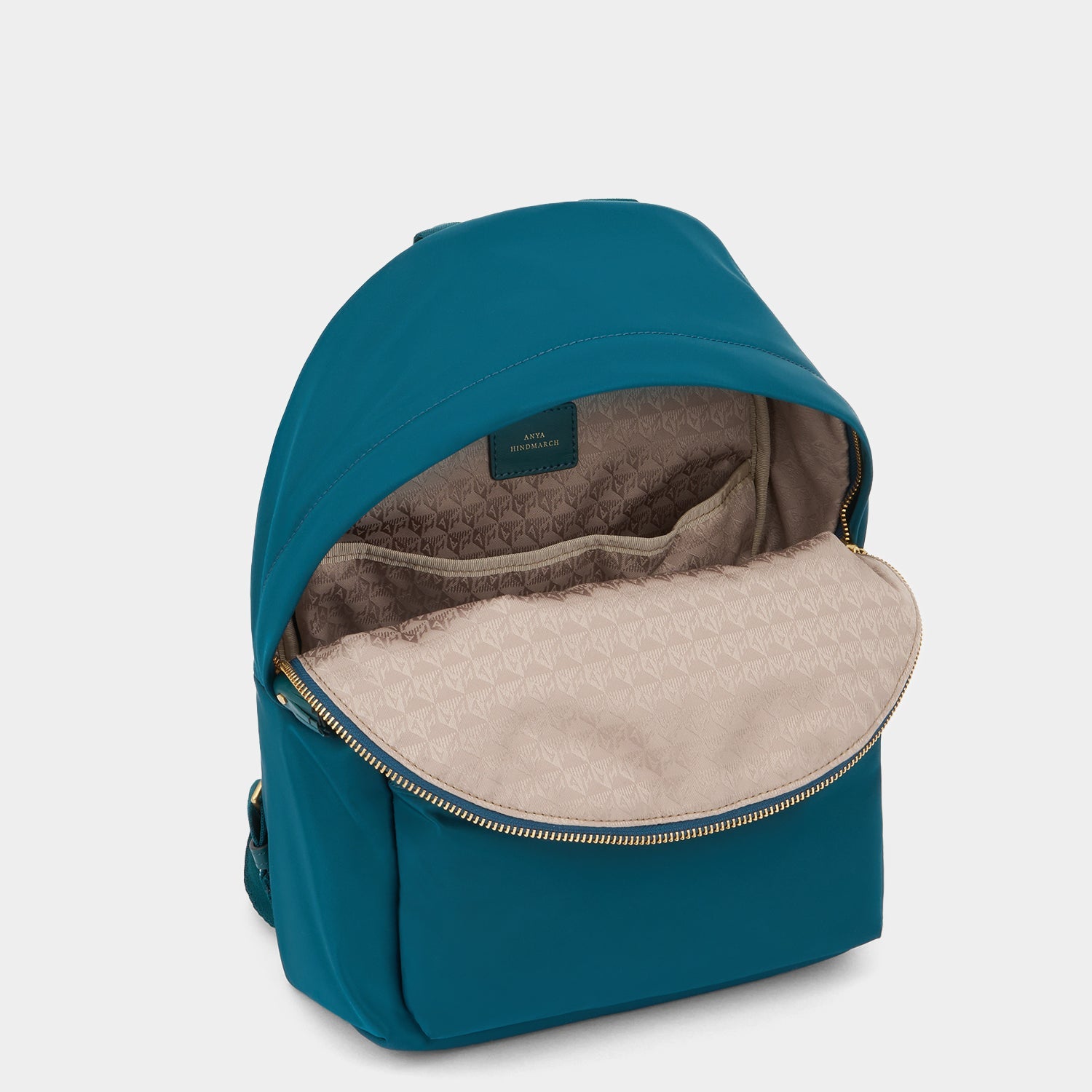 Kids Eyes Backpack -

          
            New Nylon in Dark Teal -
          

          Anya Hindmarch EU
