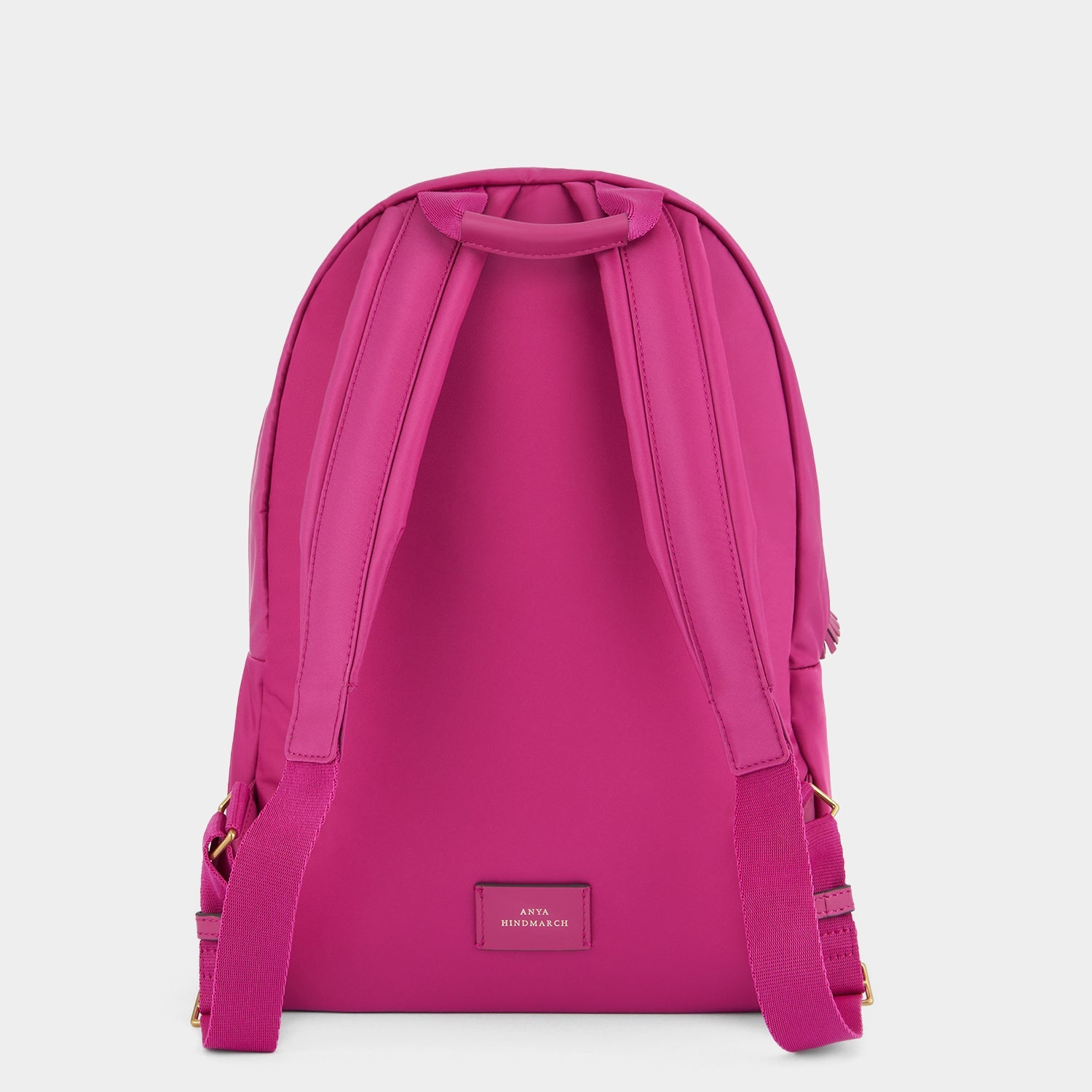 Kids Eyes Backpack -

          
            New Nylon in Magenta -
          

          Anya Hindmarch EU
