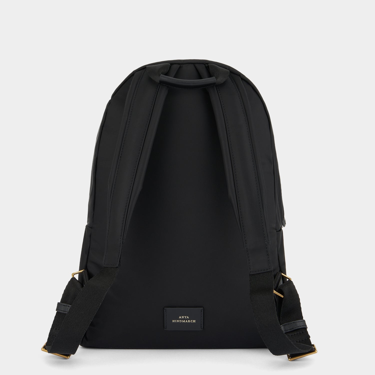 Kids Eyes Backpack -

          
            Regenerated ECONYL® Nylon in Black -
          

          Anya Hindmarch EU
