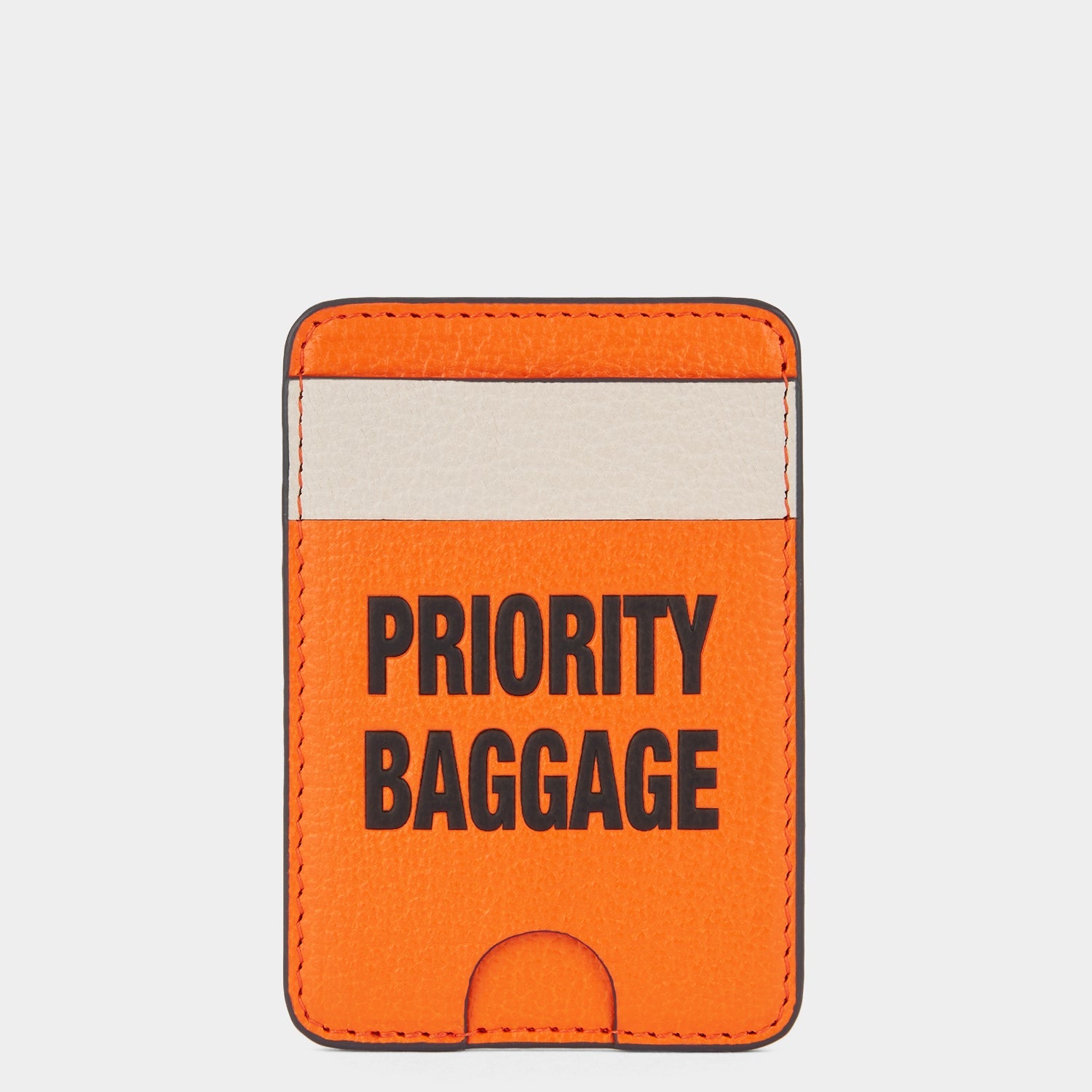 Priority Baggage MagSafe Card Case