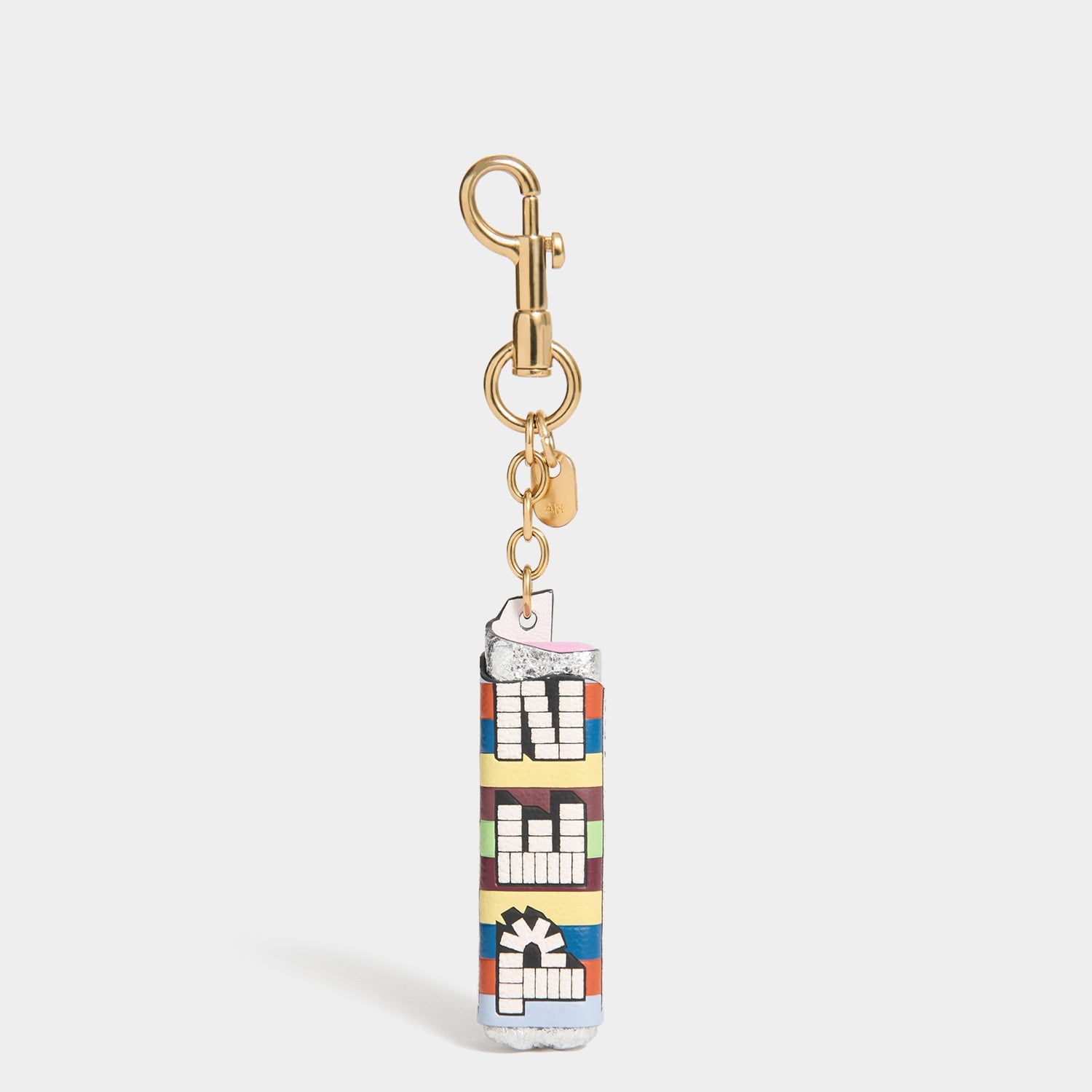 Anya Brands PEZ Charm -

          
            Capra Leather in Multi -
          

          Anya Hindmarch EU
