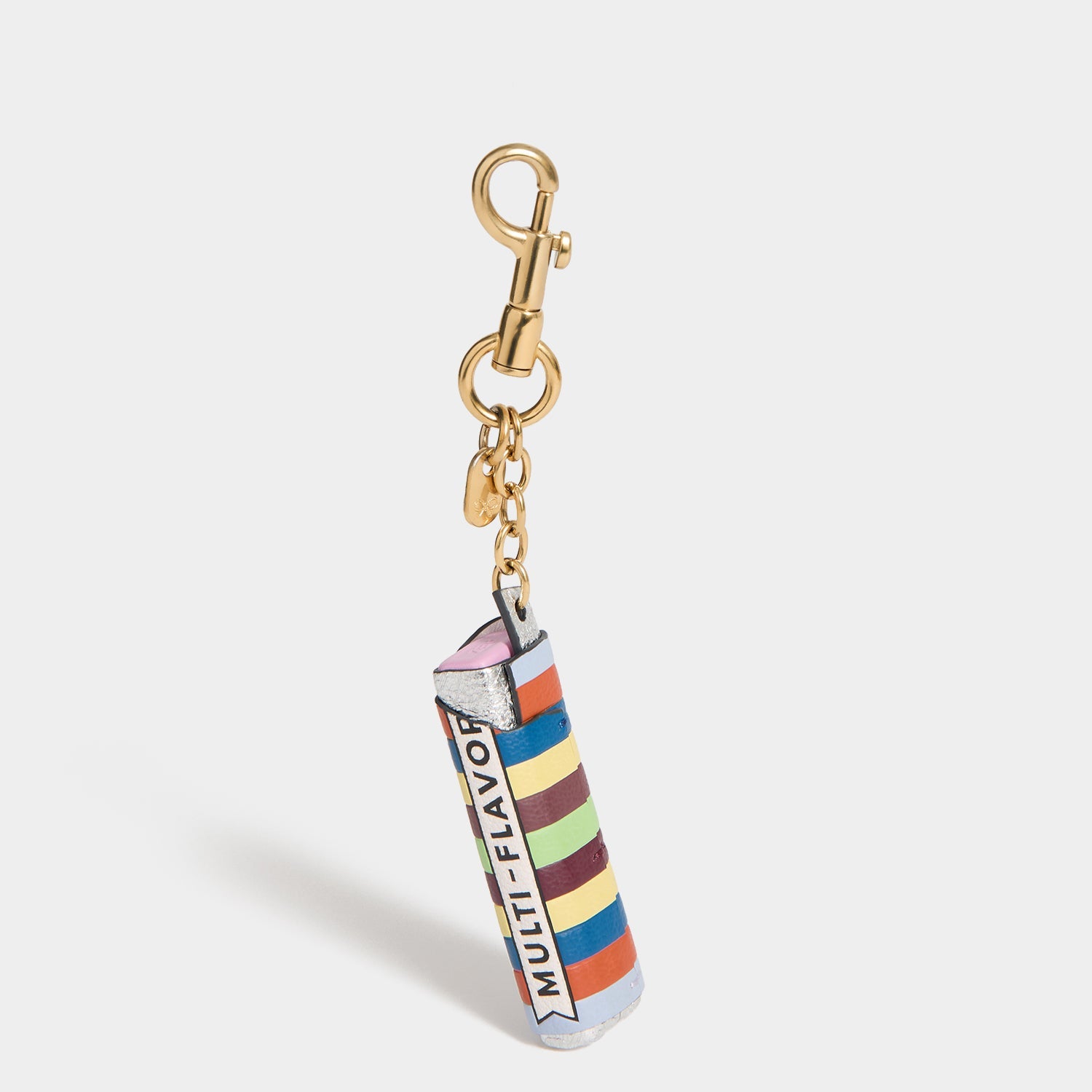 Anya Brands PEZ Charm -

          
            Capra Leather in Multi -
          

          Anya Hindmarch EU
