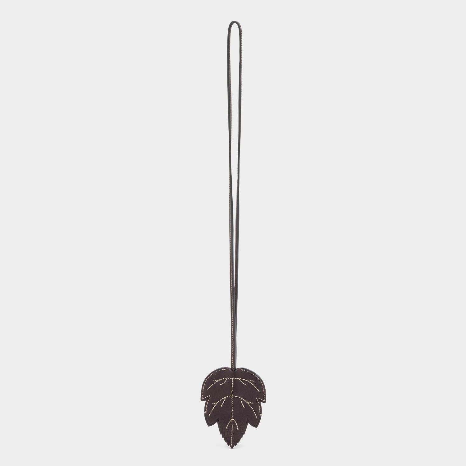RTN Leaf Key Charm -

          
            Natural Grain Leather in Grape Purple -
          

          Anya Hindmarch EU
