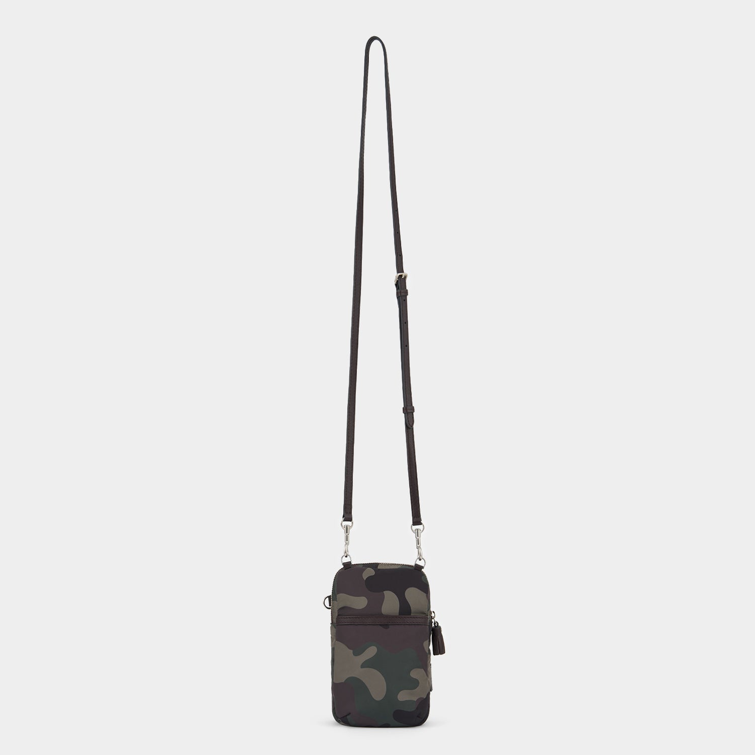 Camouflage Essentials Cross-body -

          
            Nylon in Camouflage -
          

          Anya Hindmarch EU
