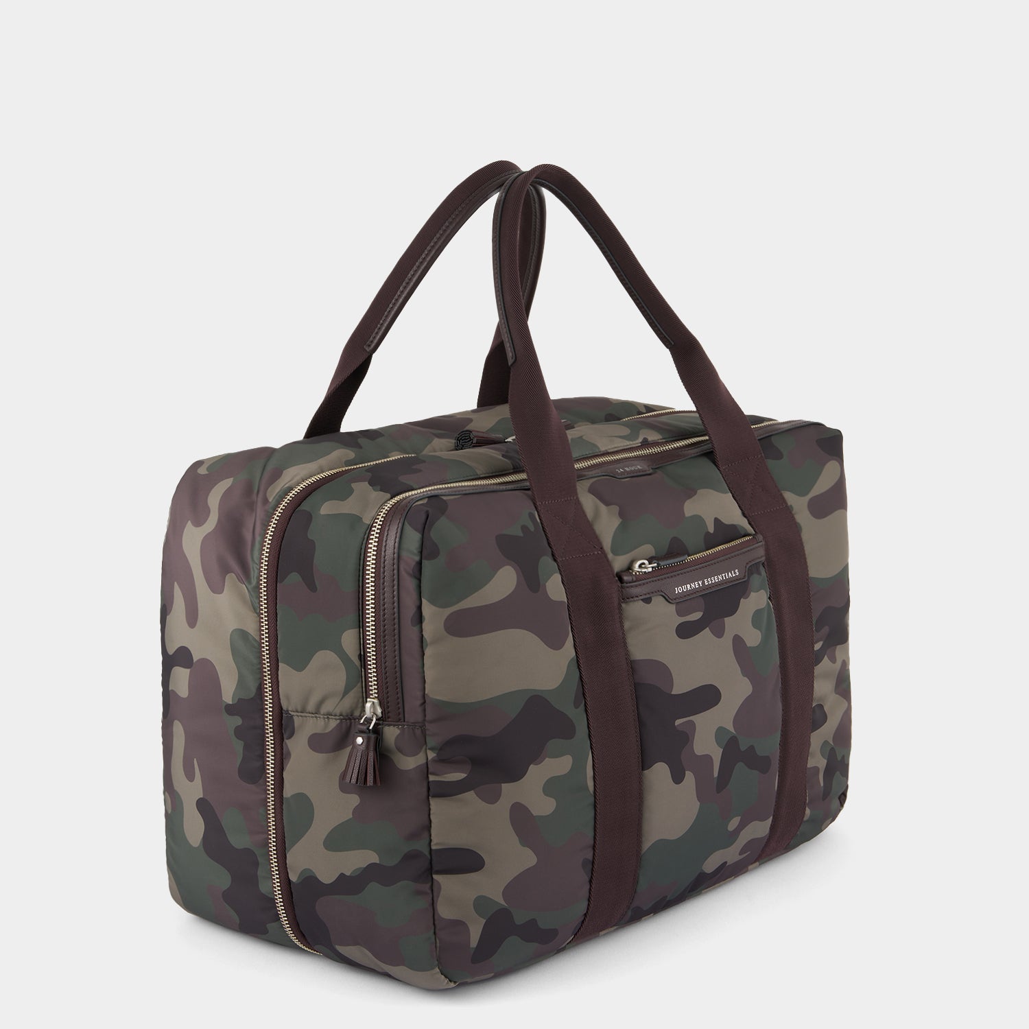 Camouflage 24 Hour Travel Bag -

          
            Nylon in Camouflage -
          

          Anya Hindmarch EU

