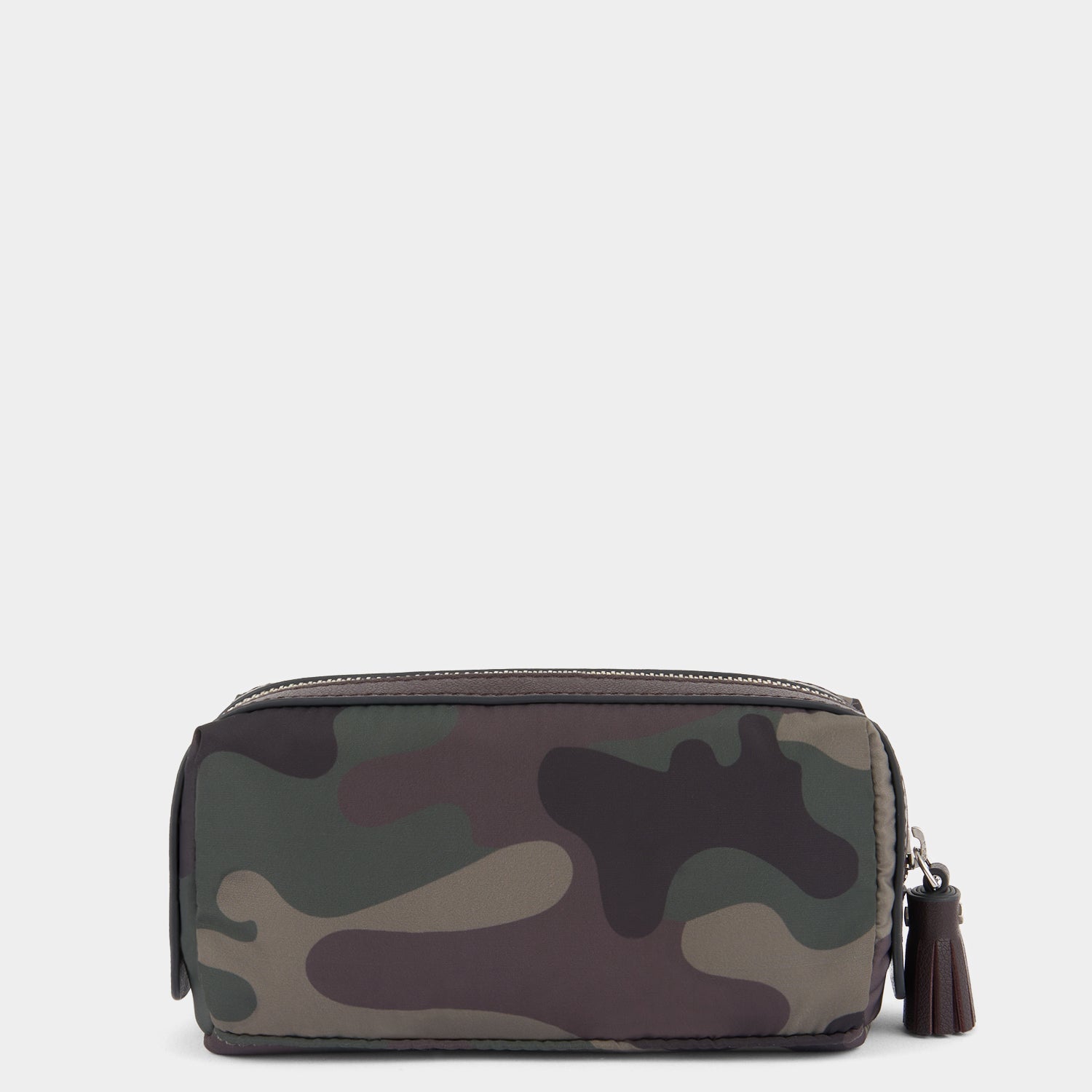 Camouflage Girlie Stuff Pouch -

          
            Nylon in Camouflage -
          

          Anya Hindmarch EU
