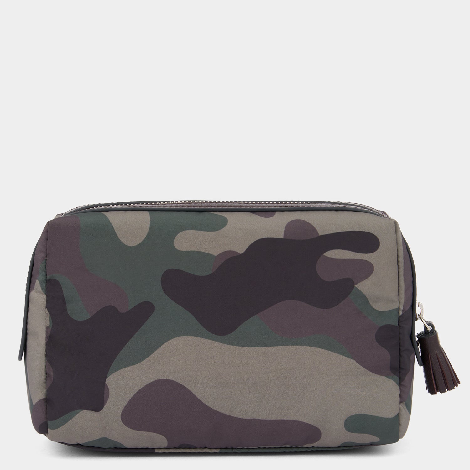 Camouflage Important Things Pouch -

          
            Nylon in Camouflage -
          

          Anya Hindmarch EU
