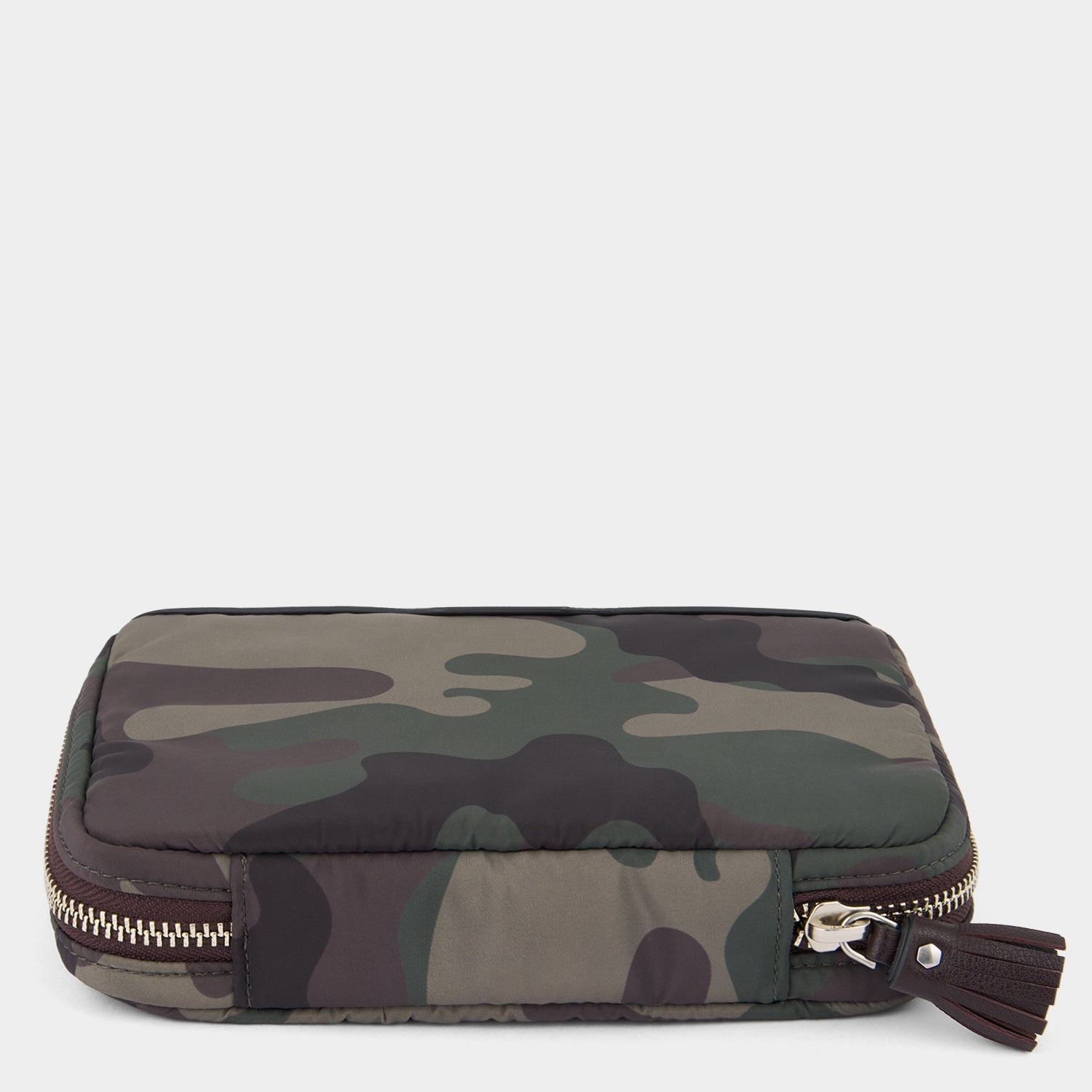 Camouflage Pills Box -

          
            Nylon in Camouflage -
          

          Anya Hindmarch EU
