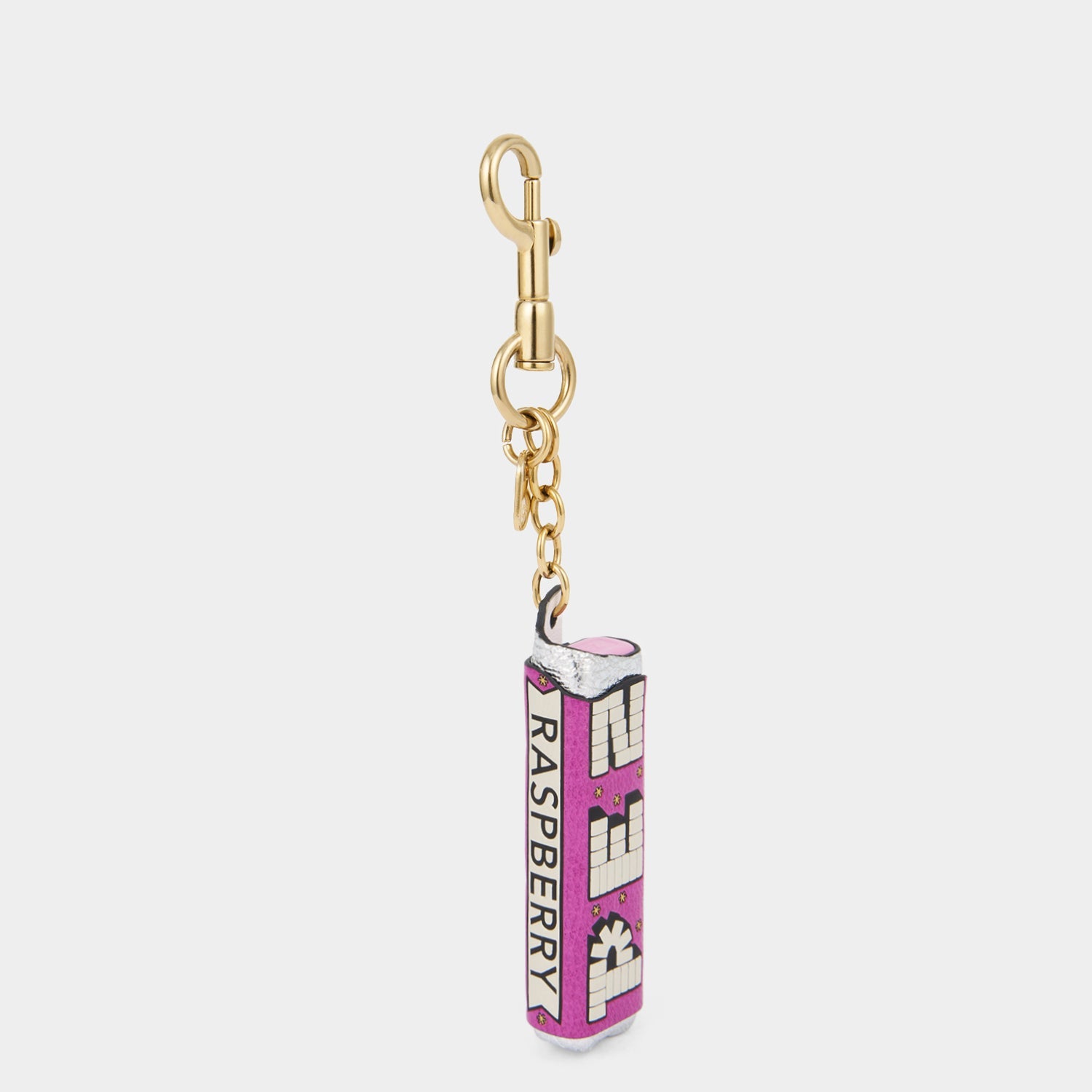 Anya Brands PEZ Charm -

          
            Capra Leather in Multi -
          

          Anya Hindmarch EU
