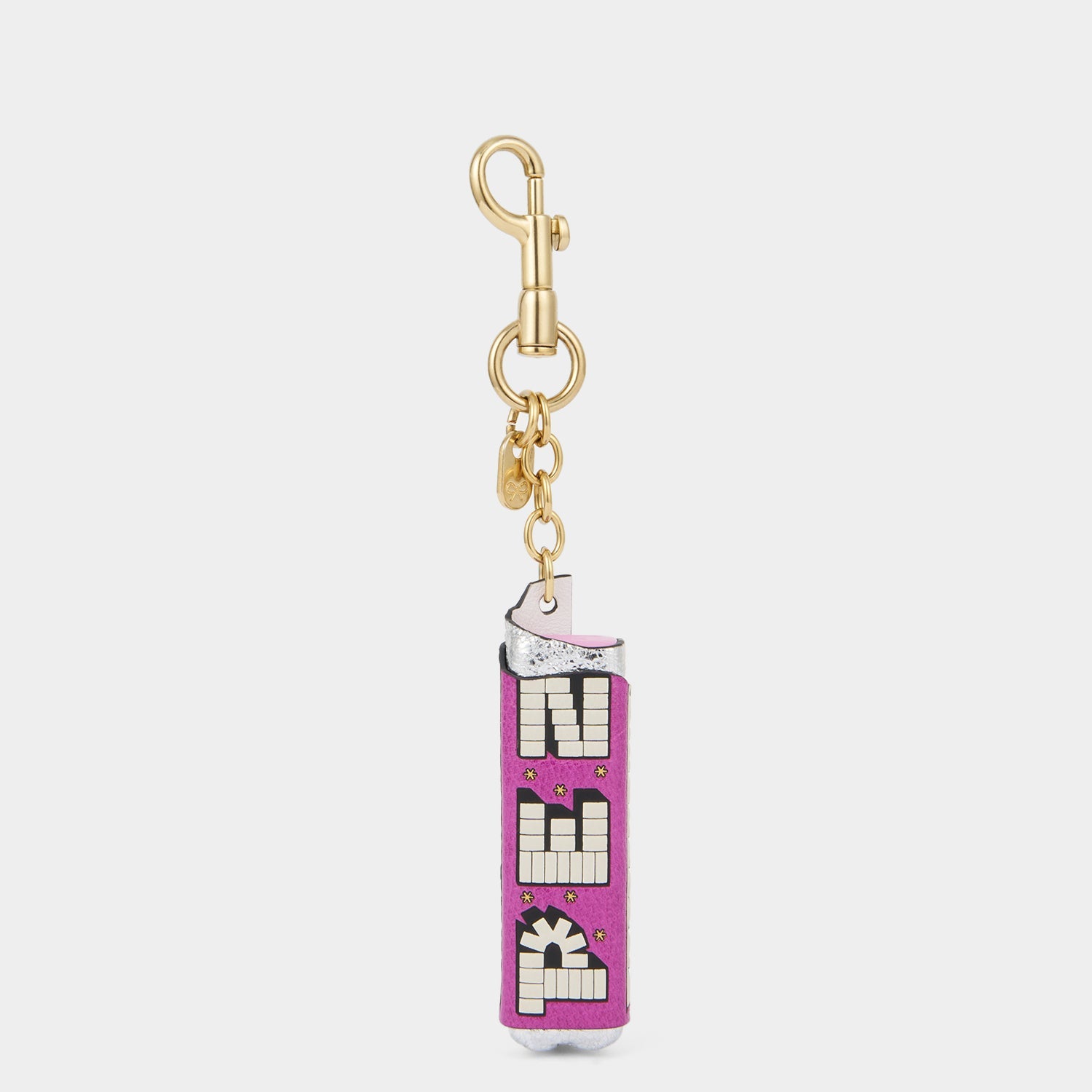 Anya Brands PEZ Charm -

          
            Capra Leather in Multi -
          

          Anya Hindmarch EU
