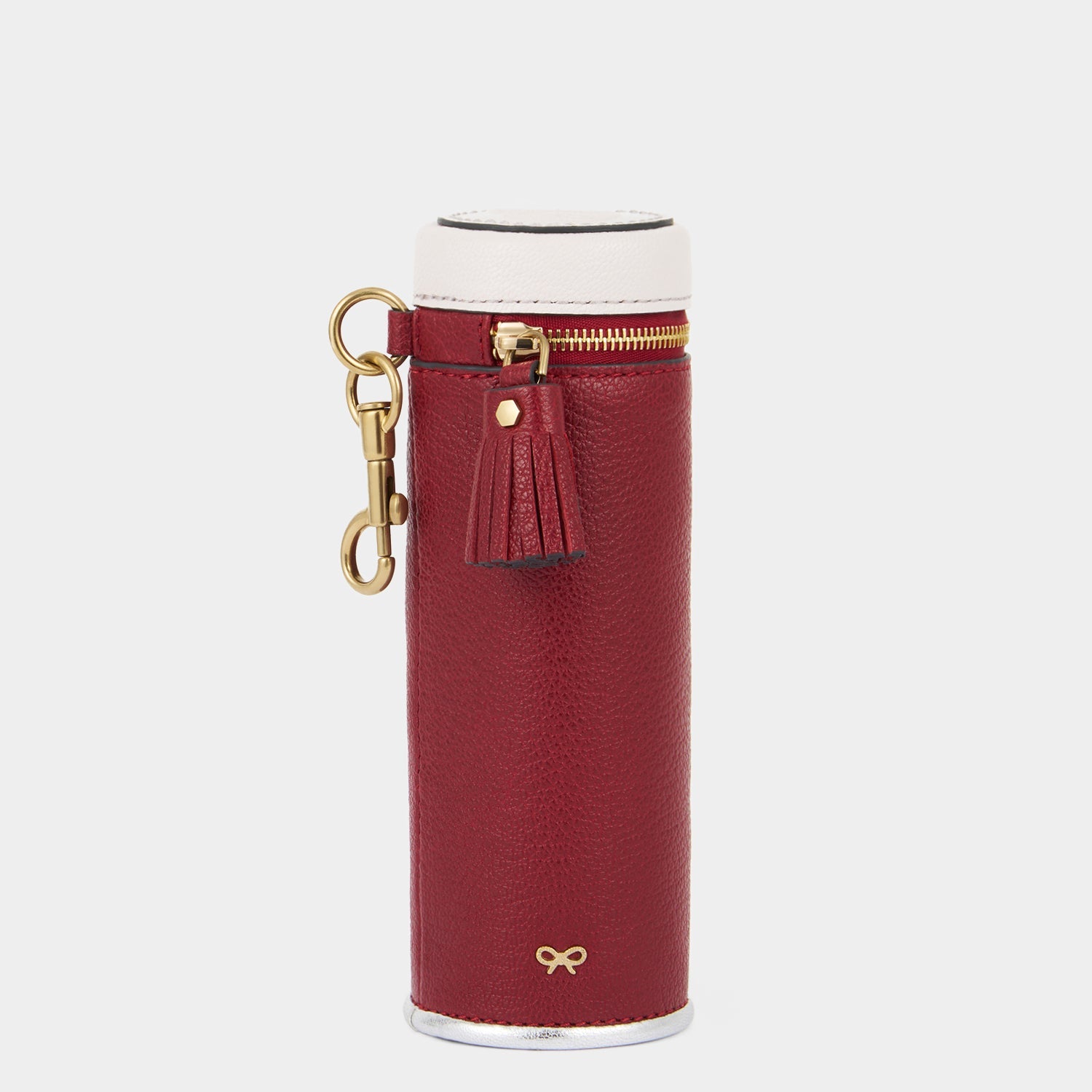 Anya Brands Pringles Coin Purse -

          
            Smooth Leather in Vampire Red -
          

          Anya Hindmarch EU
