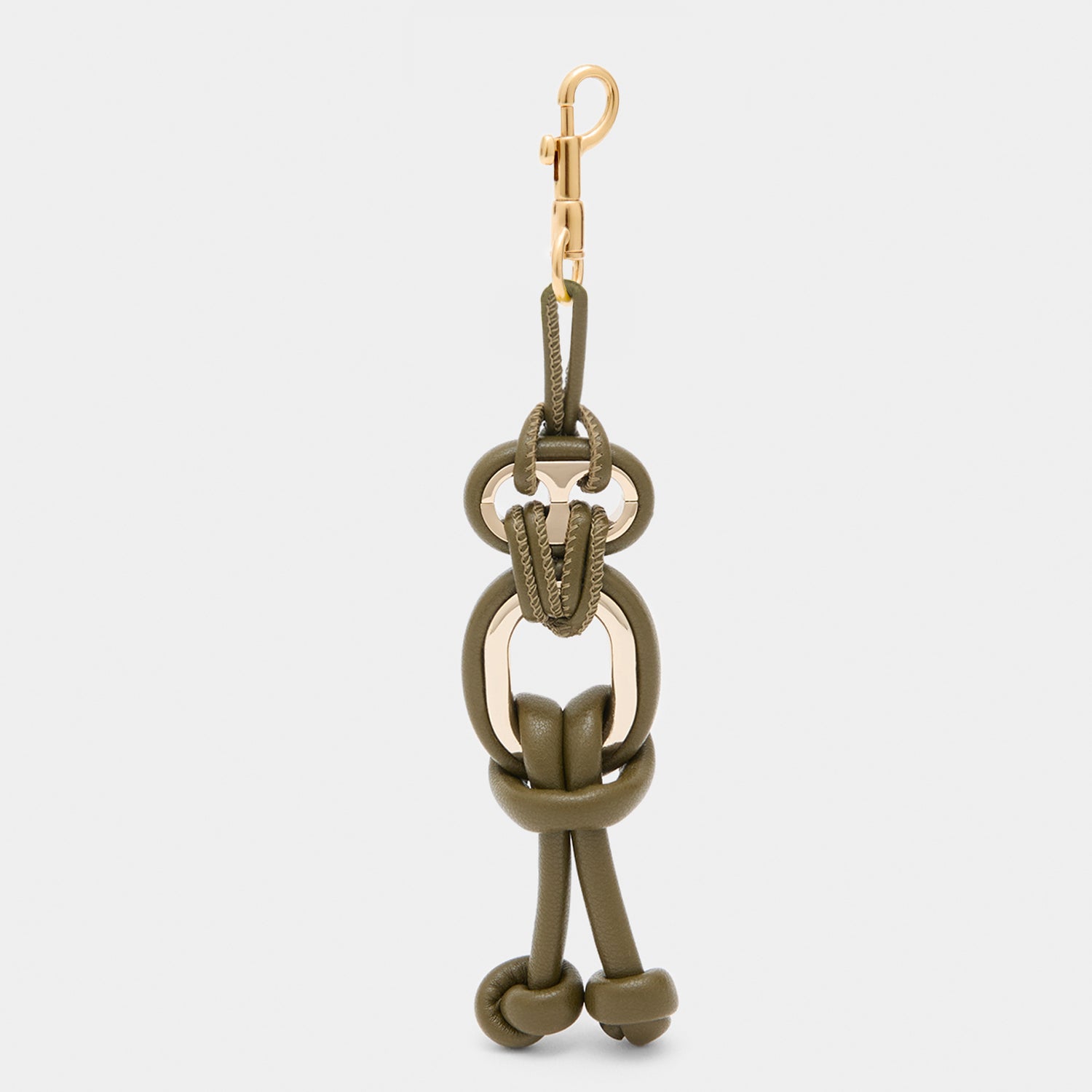 Character Charm -

          
            Smooth Leather in Bonsai Green -
          

          Anya Hindmarch EU
