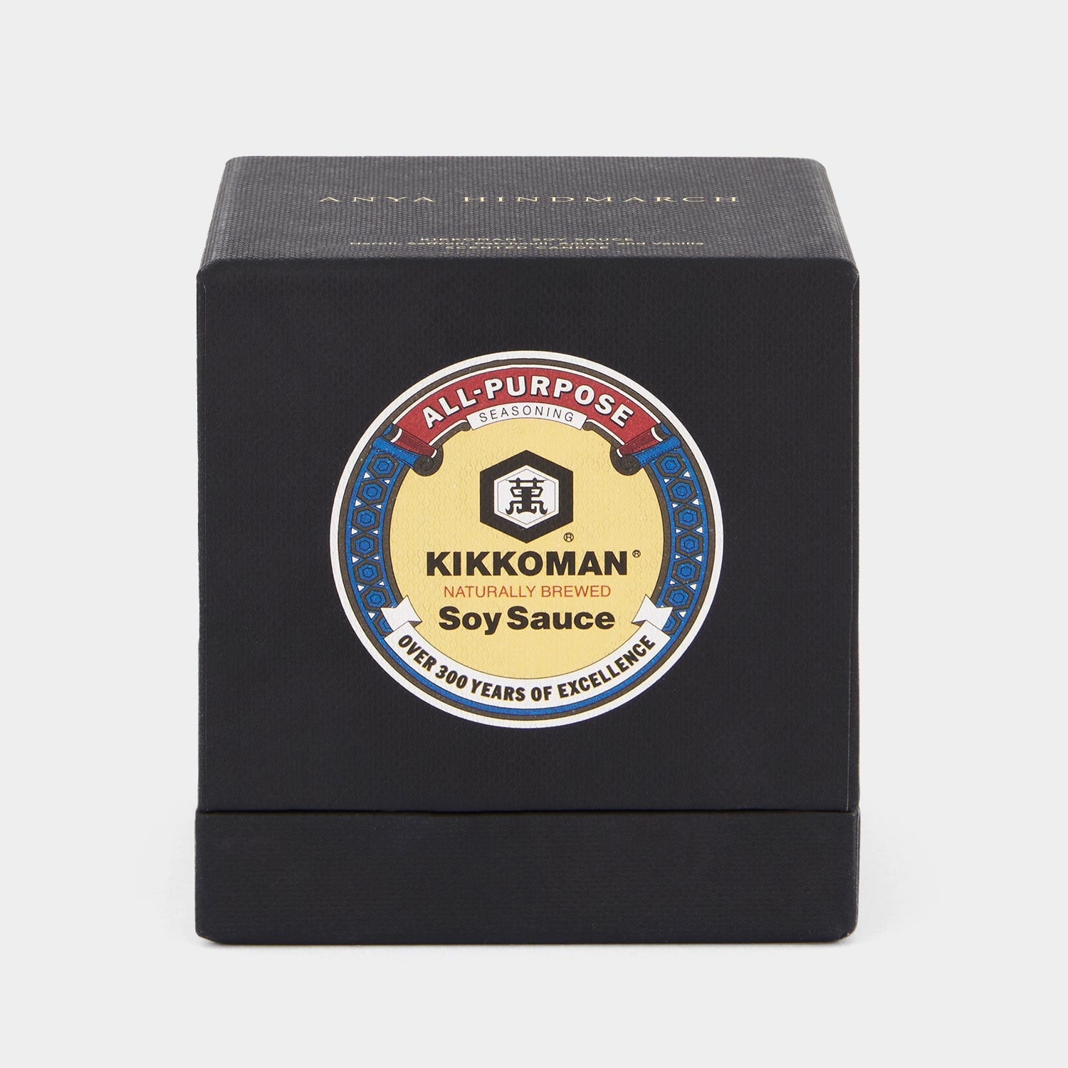 Anya Brands Kikkoman Candle -

          
            Capra Leather in Black -
          

          Anya Hindmarch EU
