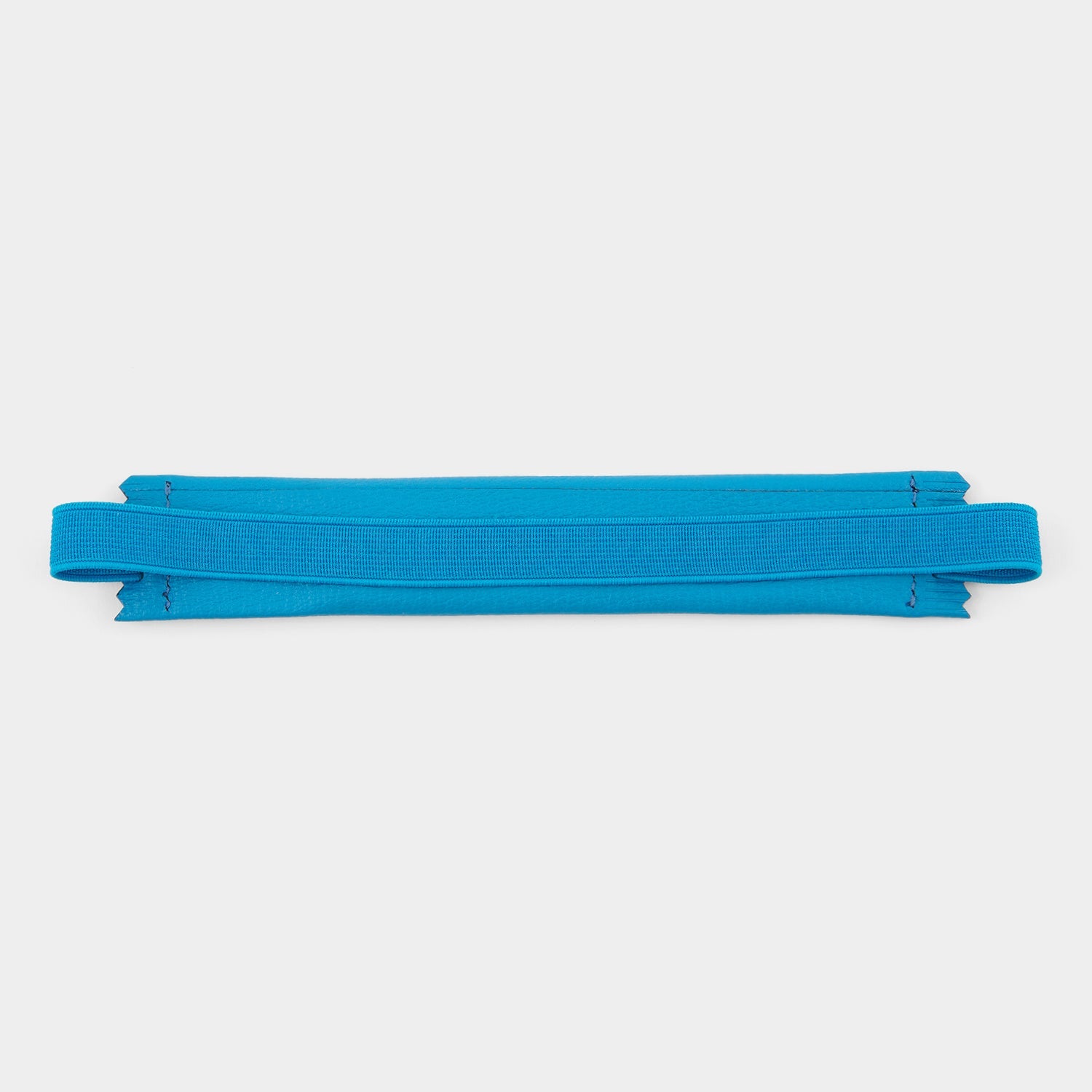 Anya Brands Refreshers Pen Case Bookmark -

          
            Calf Leather in Sea Blue -
          

          Anya Hindmarch EU
