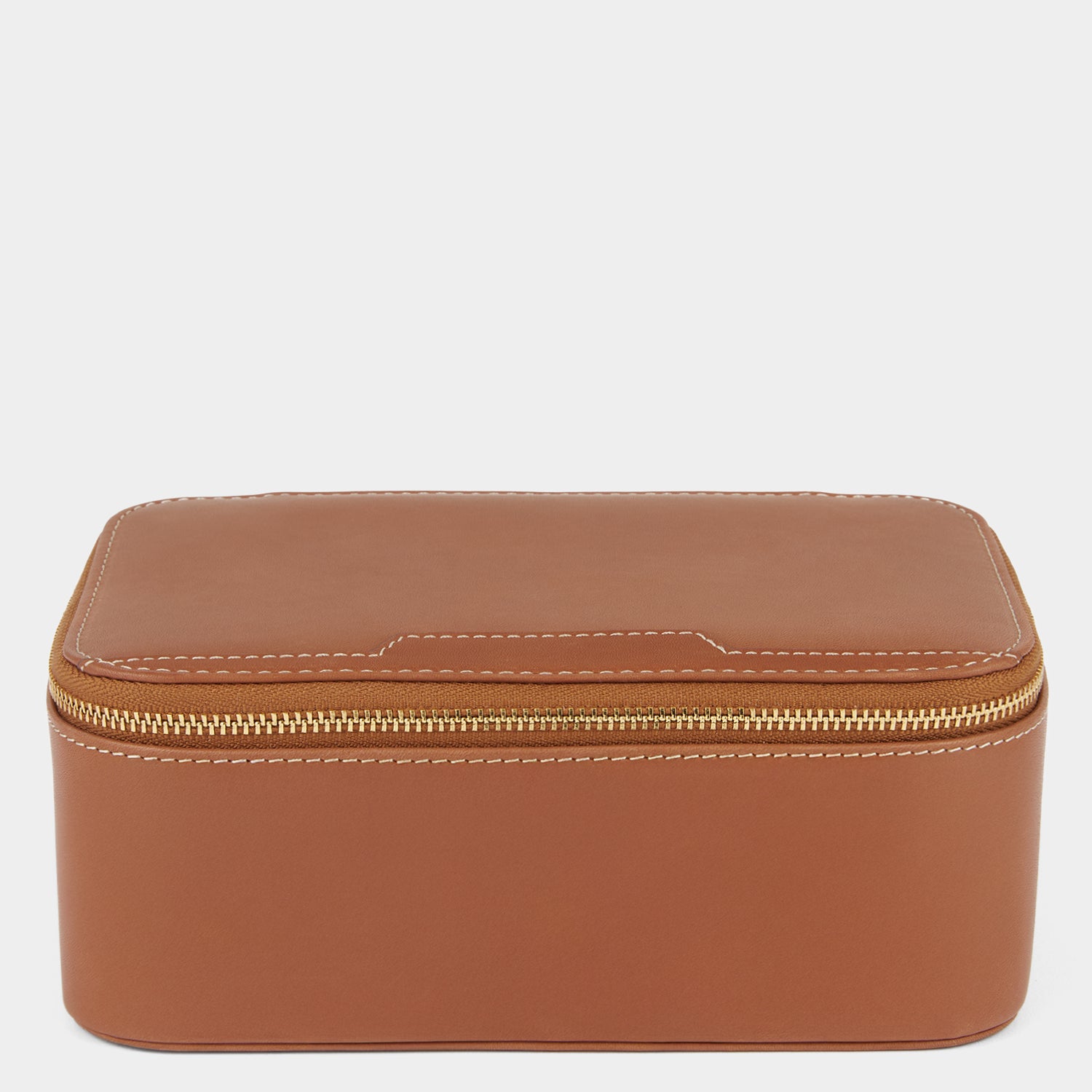 Bespoke Travel Watch Box -

          
            Butter Leather in Tan -
          

          Anya Hindmarch EU
