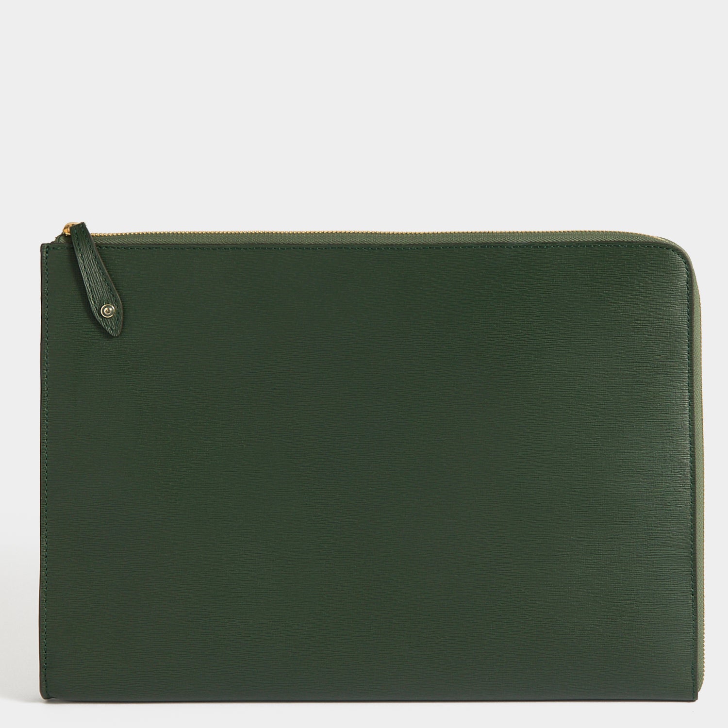 Bespoke Tech Case -

          
            Leather in Green -
          

          Anya Hindmarch EU
