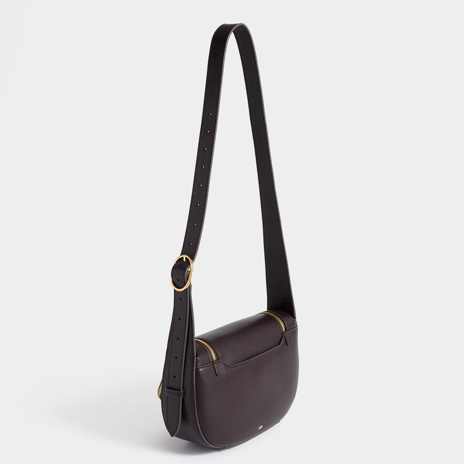 Vere Cross-body -

          
            Calf Leather in Grape -
          

          Anya Hindmarch EU
