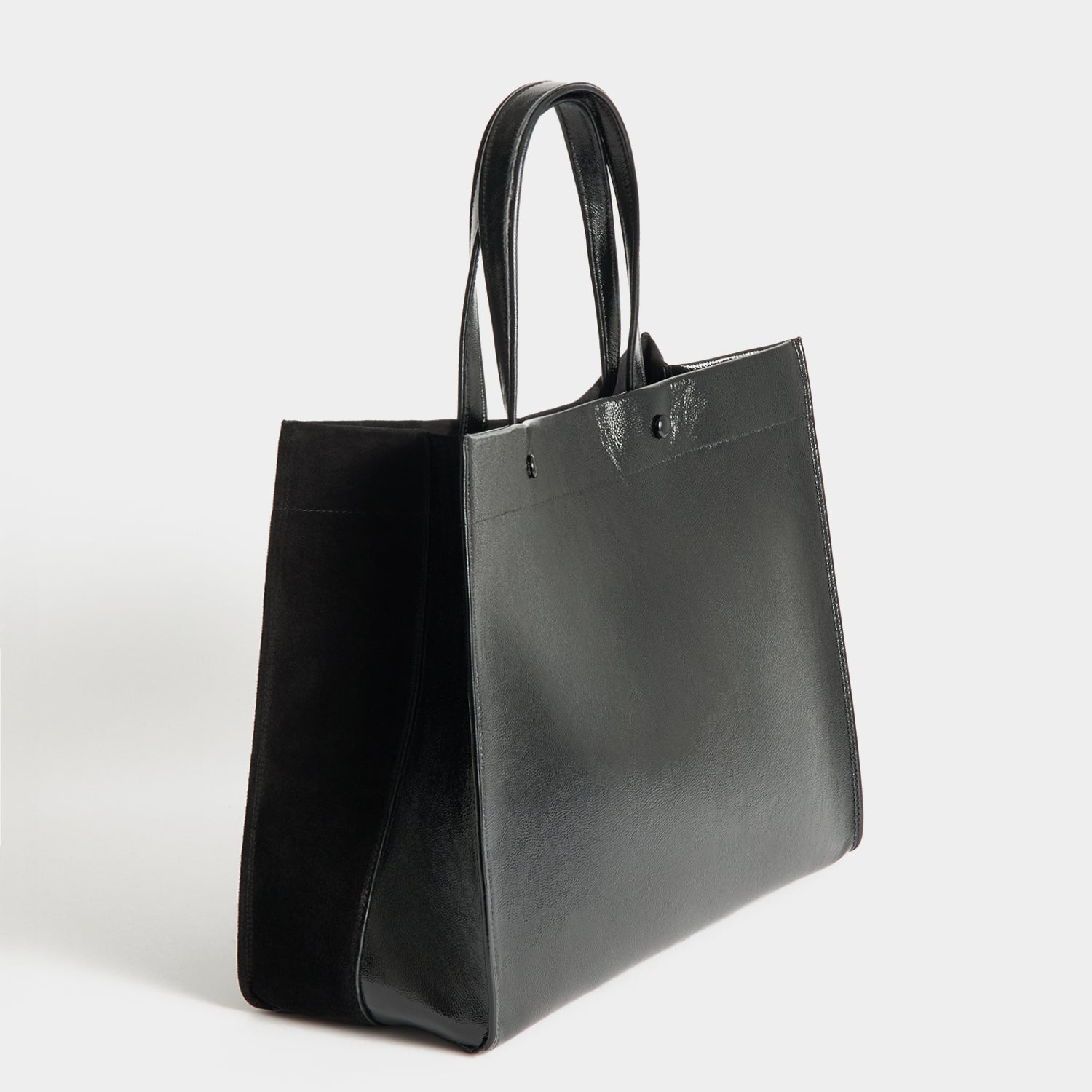 Mortimer Tote -

          
            Suede Leather -
          

          Anya Hindmarch EU
