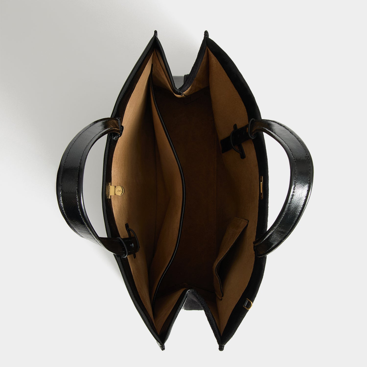 Mortimer Tote -

          
            Suede Leather -
          

          Anya Hindmarch EU
