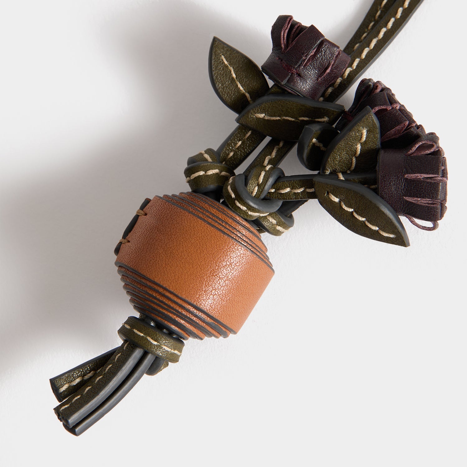 Return to Nature Potato Charm -

          
            Compostable Leather in Pecan -
          

          Anya Hindmarch EU
