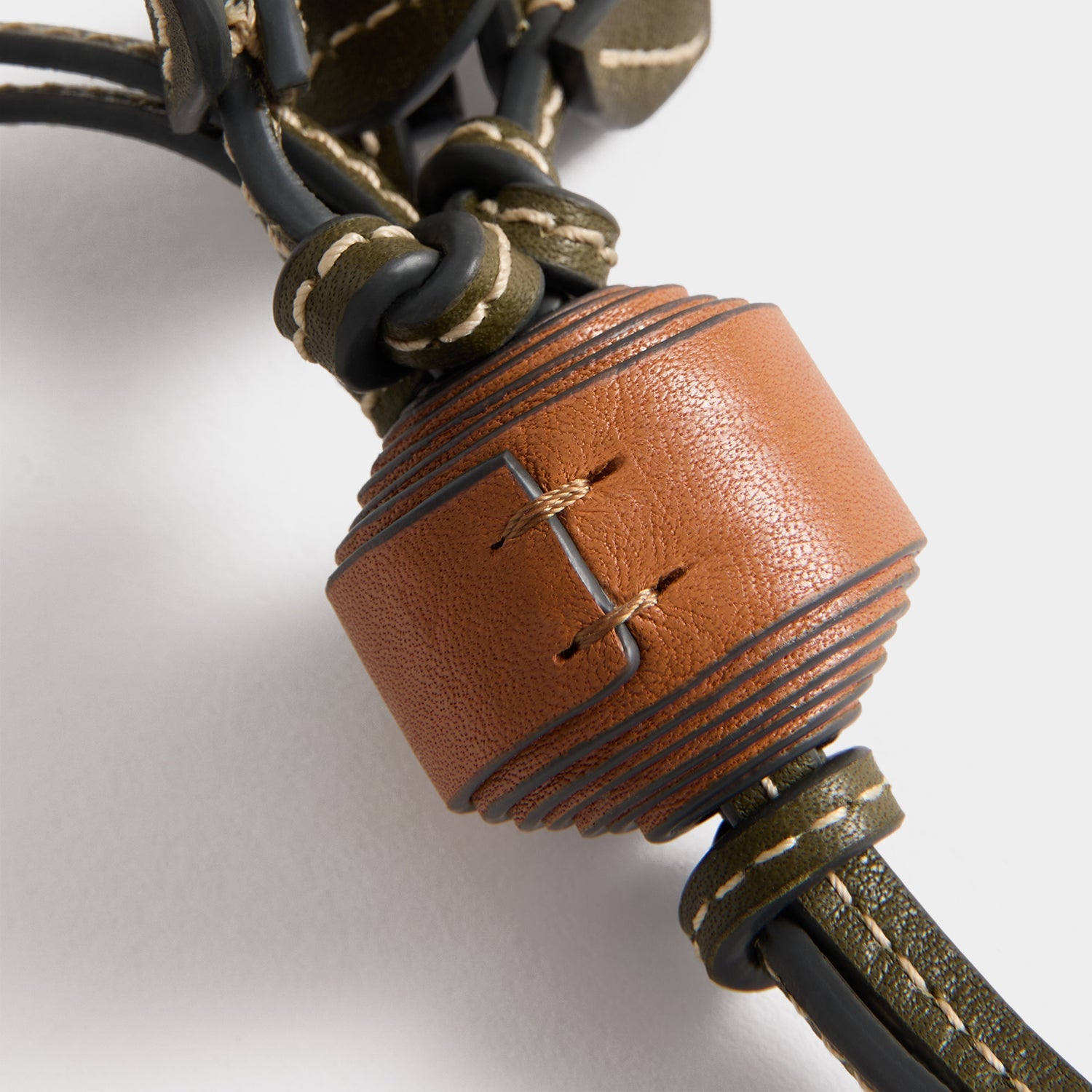 Return to Nature Potato Charm -

          
            Compostable Leather in Pecan -
          

          Anya Hindmarch EU
