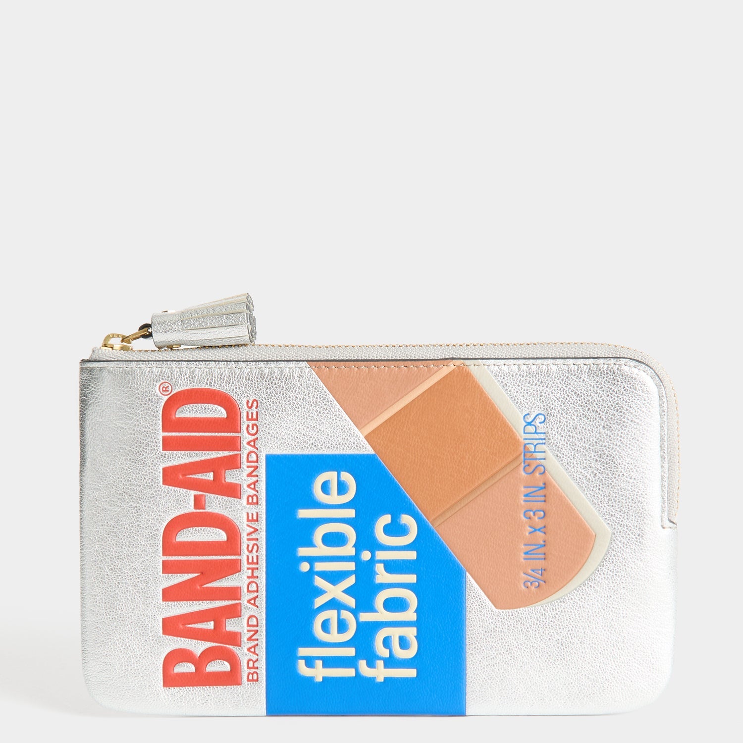 Anya Brands BAND-AID® Brand Zip Loose Pocket