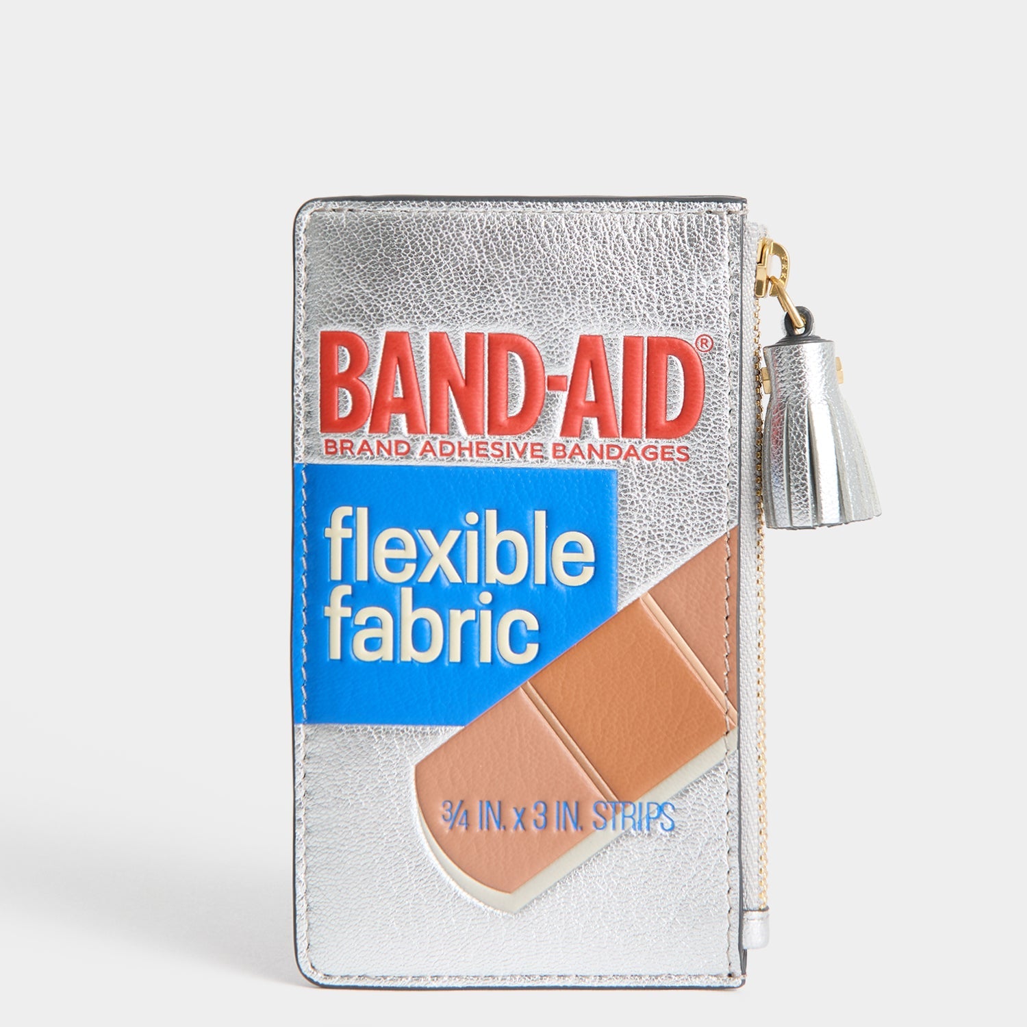 Anya Brands BAND-AID® Brand Zip Card Case