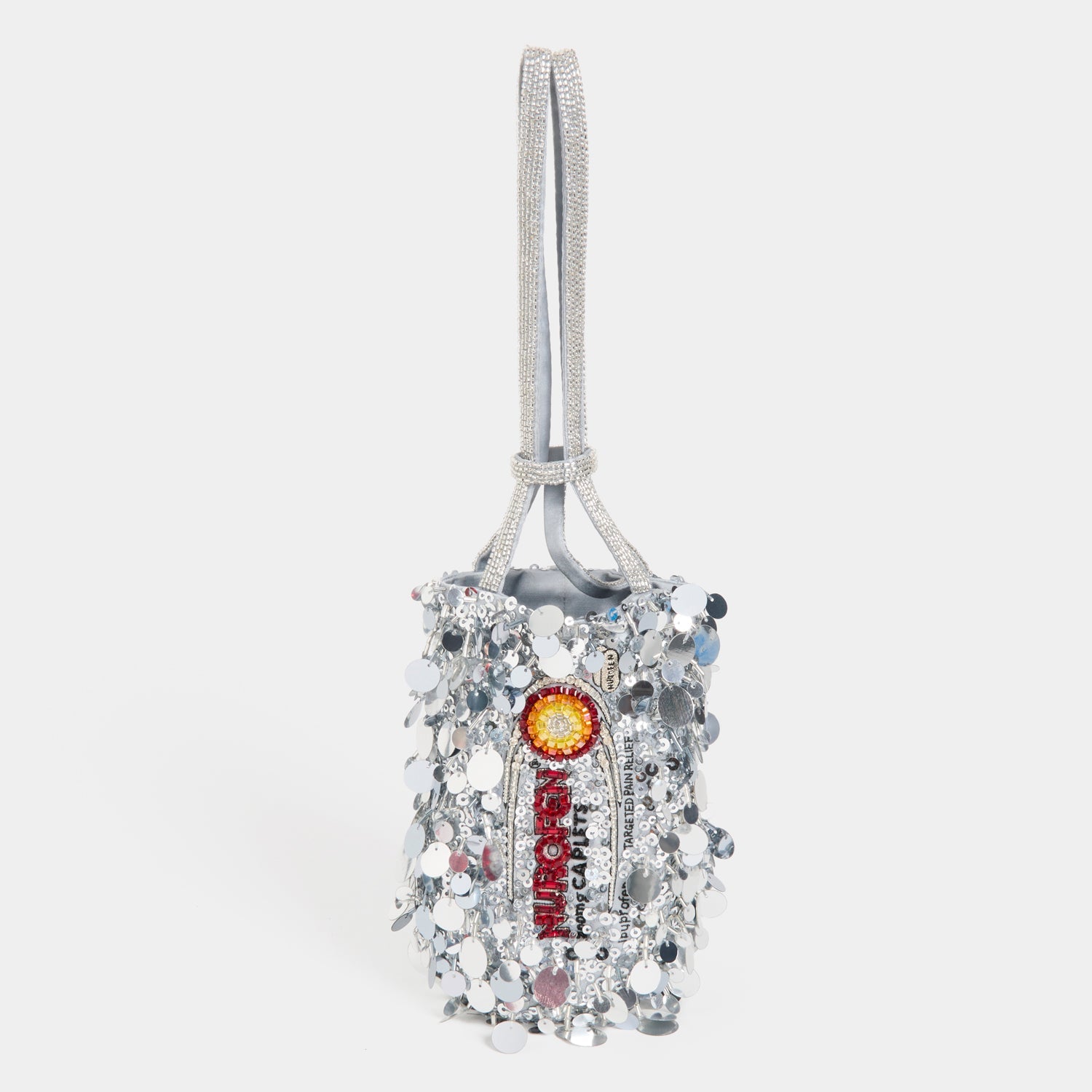 Anya Brands Nurofen Mini Bucket Bag -

          
            Satin in Multi -
          

          Anya Hindmarch EU
