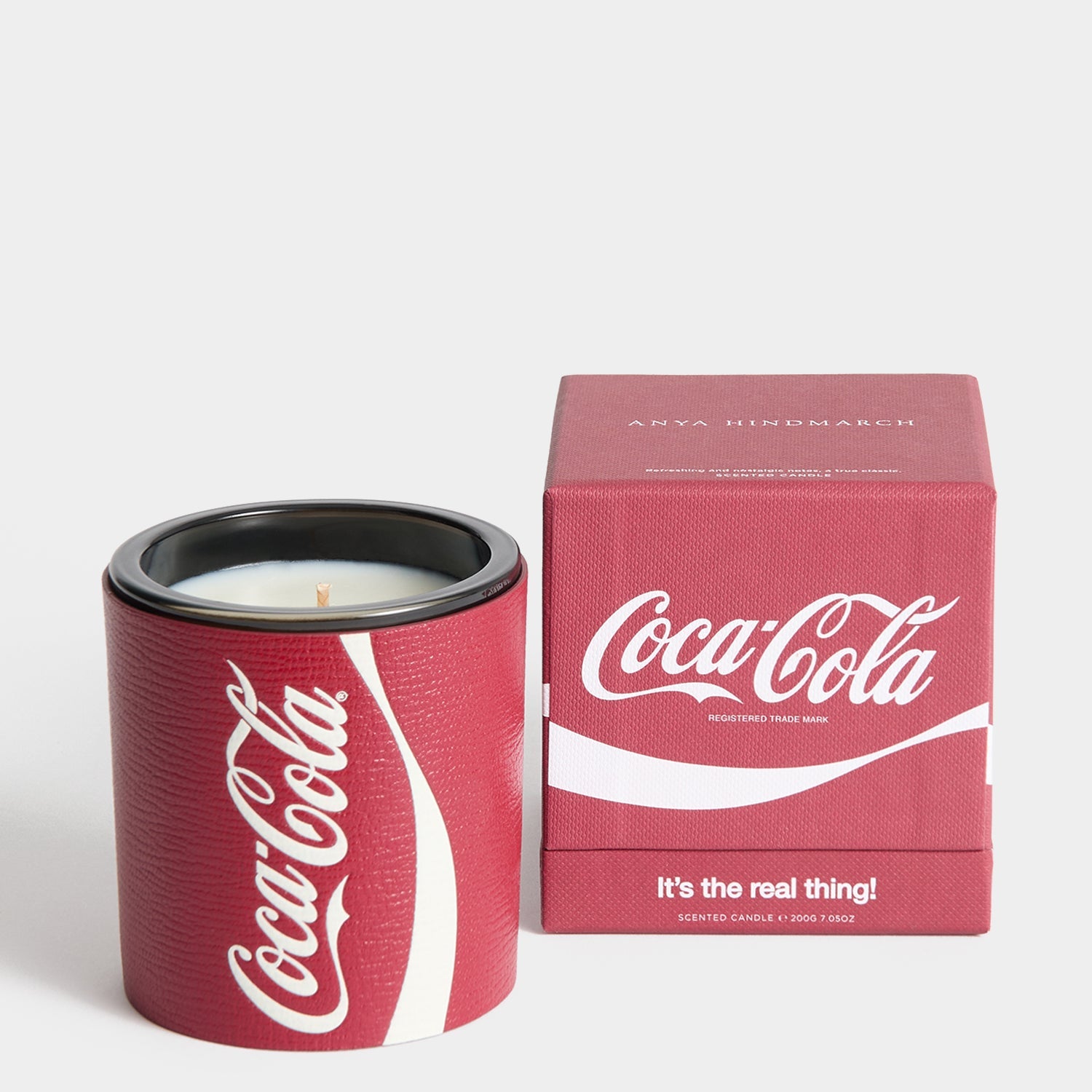 Anya Brands Coca Cola Candle -

          
            Wax in Natural -
          

          Anya Hindmarch EU
