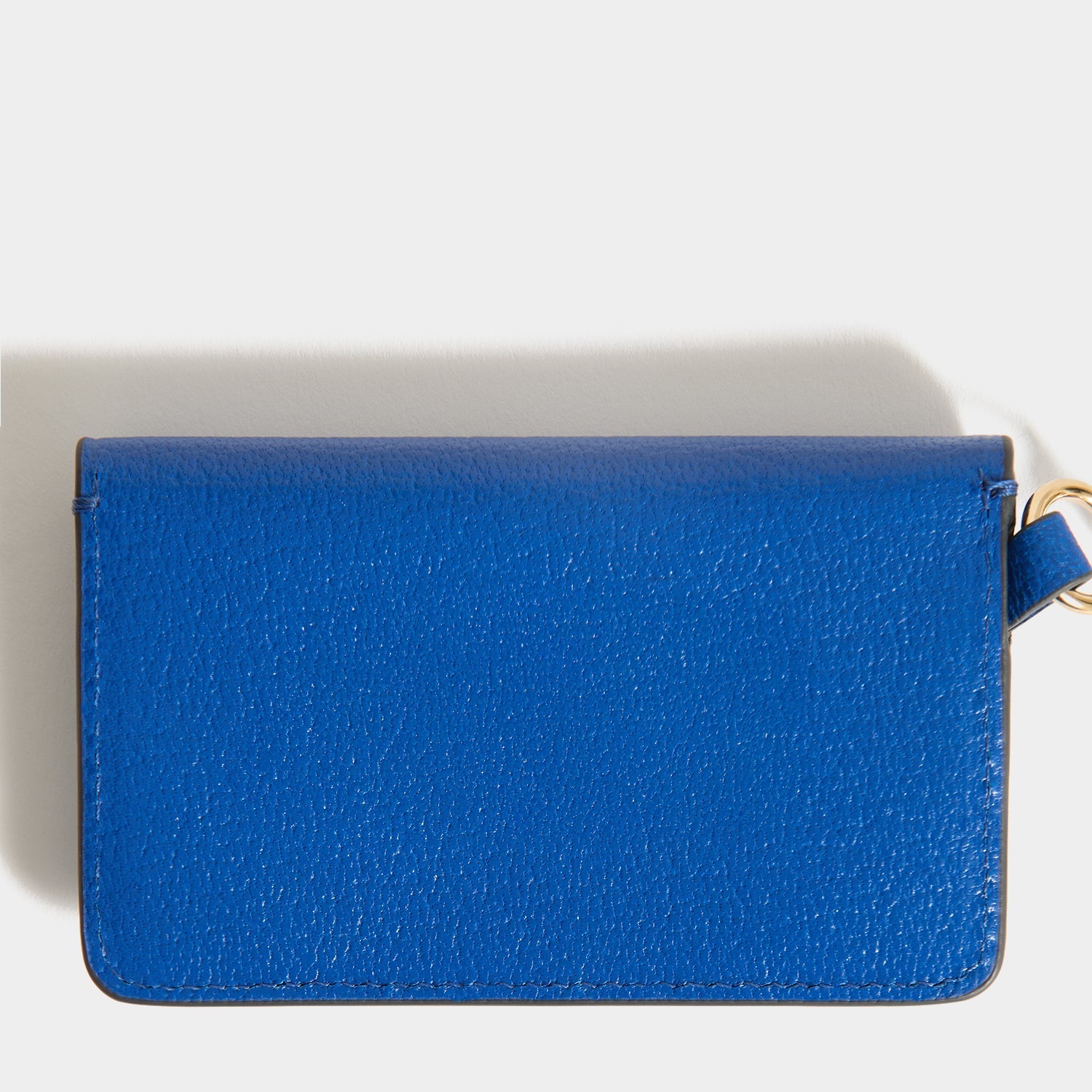 Bespoke Envelope Charm -

          
            Capra Leather in Cobalt -
          

          Anya Hindmarch EU
