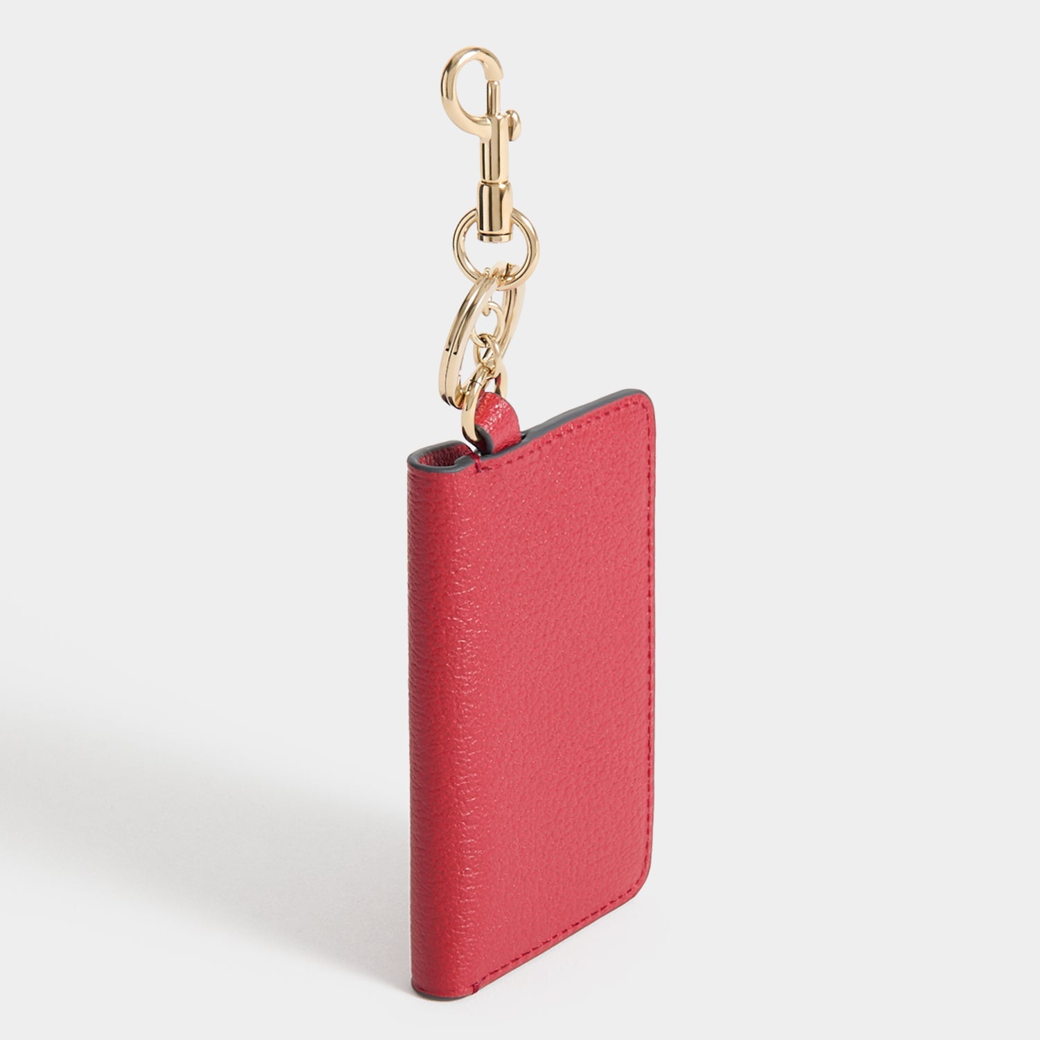 Bespoke Envelope Charm -

          
            Capra Leather in Red -
          

          Anya Hindmarch EU
