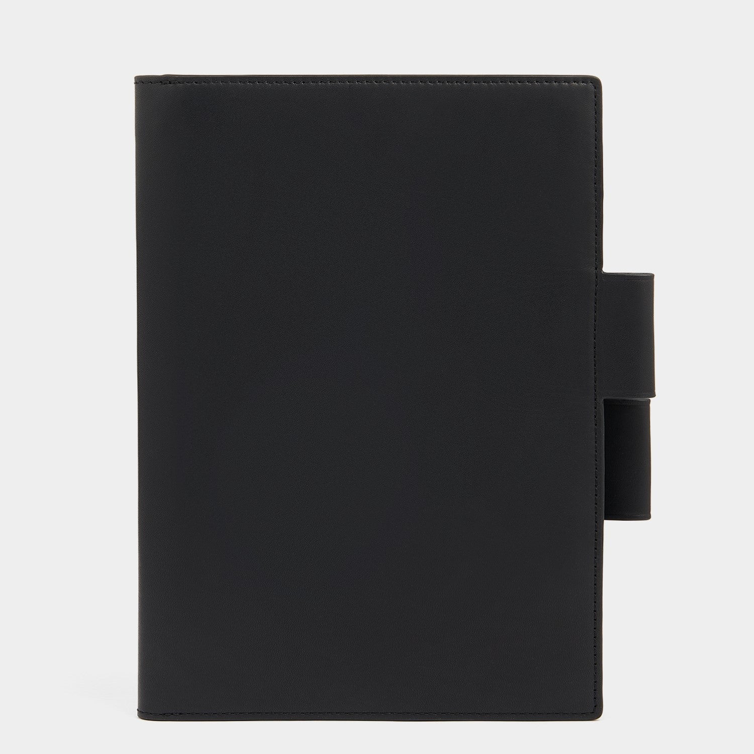 Bespoke A5 Two Way Journal -

          
            Butter Leather in Black -
          

          Anya Hindmarch EU
