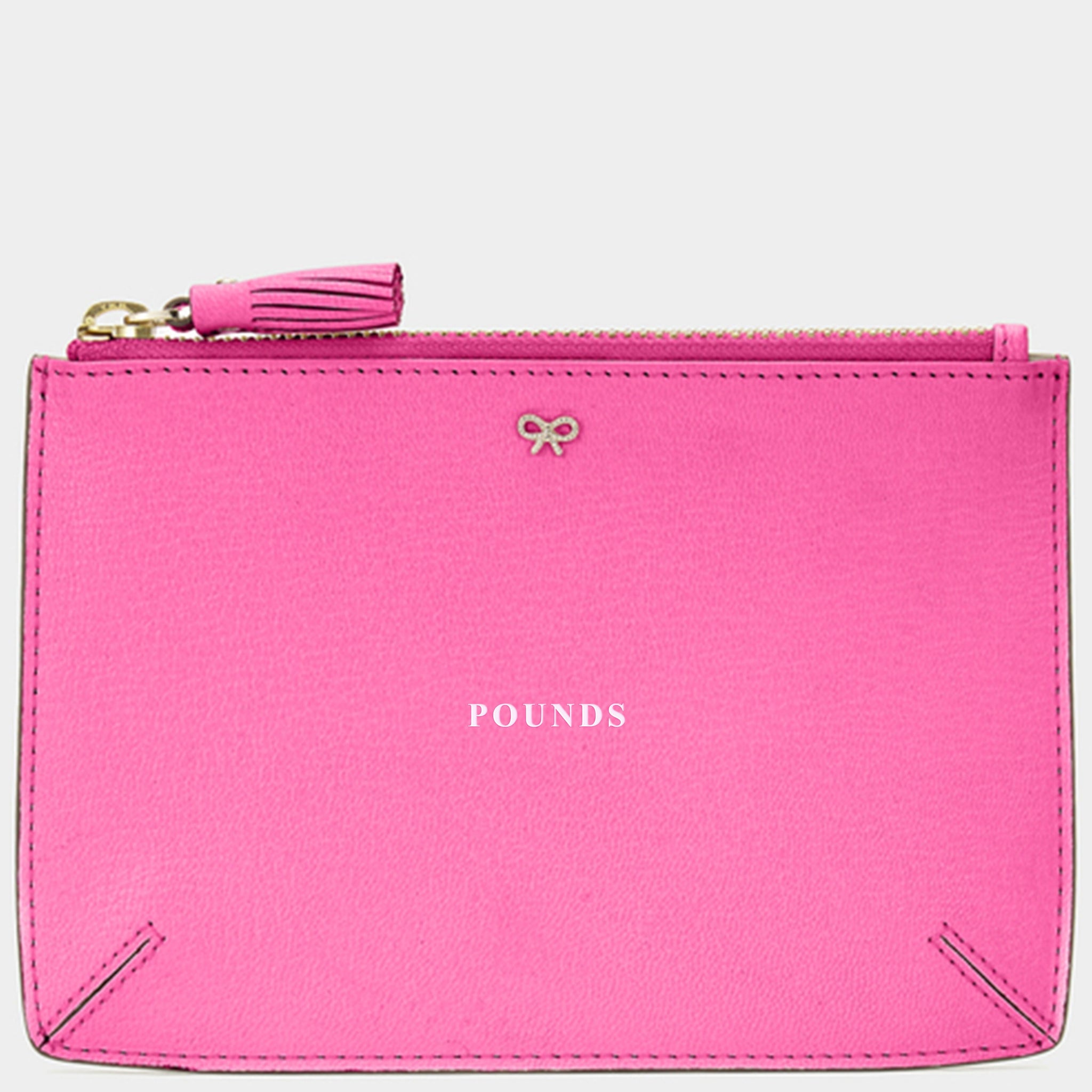 Bespoke Small Loose Pocket -

                  
                    Capra in Pink -
                  

                  Anya Hindmarch EU
