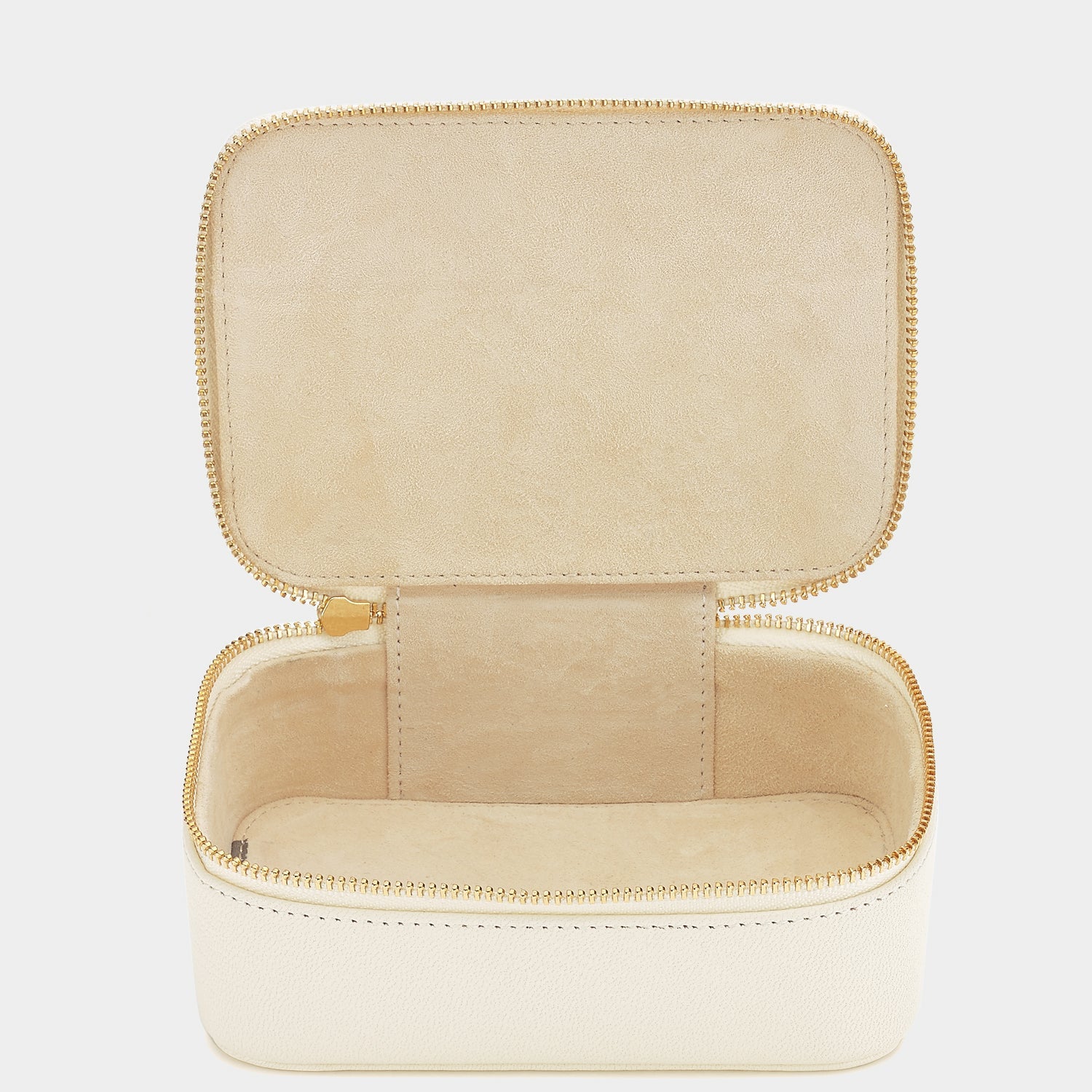 Bespoke Medium Keepsake Box -

          
            Capra in Bone -
          

          Anya Hindmarch EU
