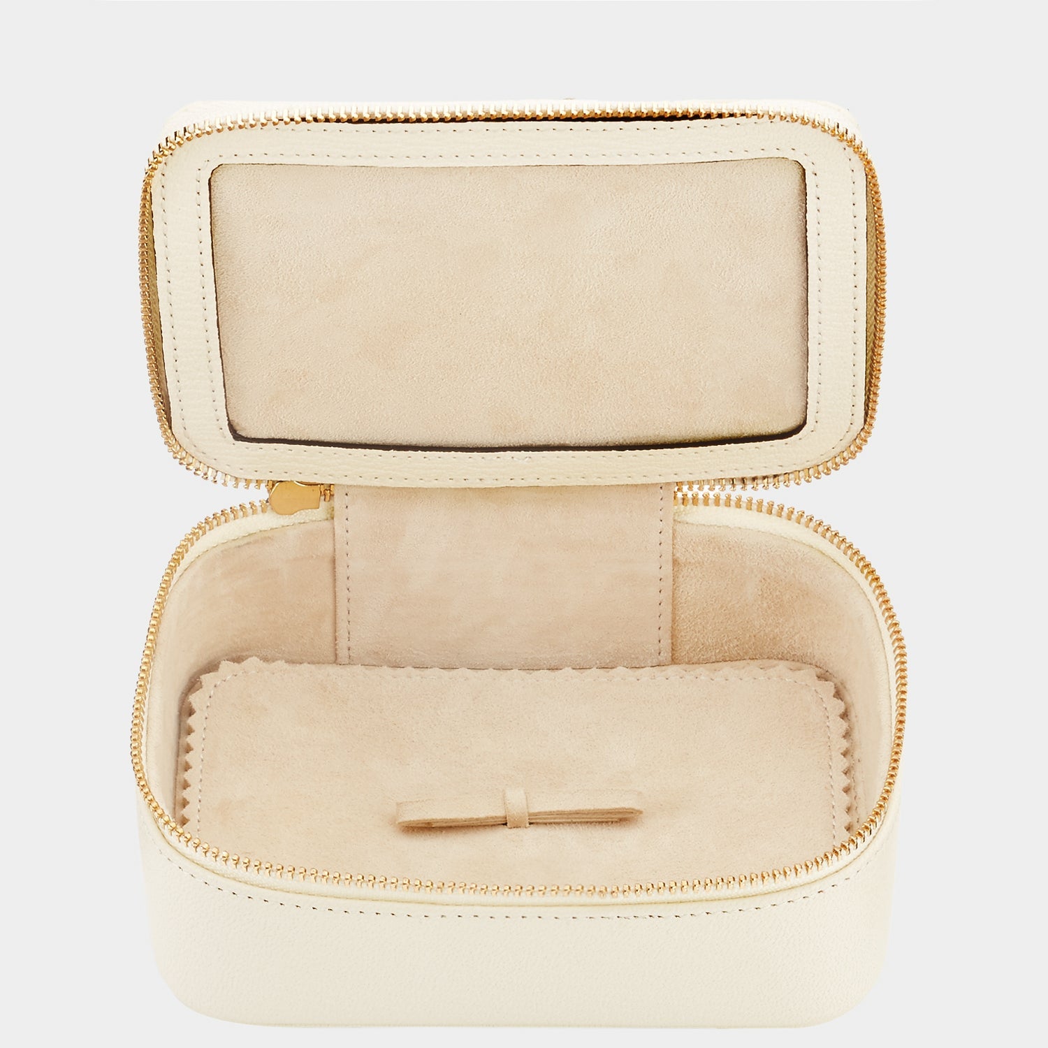 Bespoke Medium Keepsake Box -

          
            Capra in Bone -
          

          Anya Hindmarch EU
