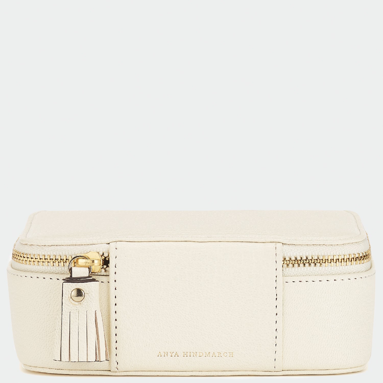 Bespoke Medium Keepsake Box -

          
            Capra in Bone -
          

          Anya Hindmarch EU
