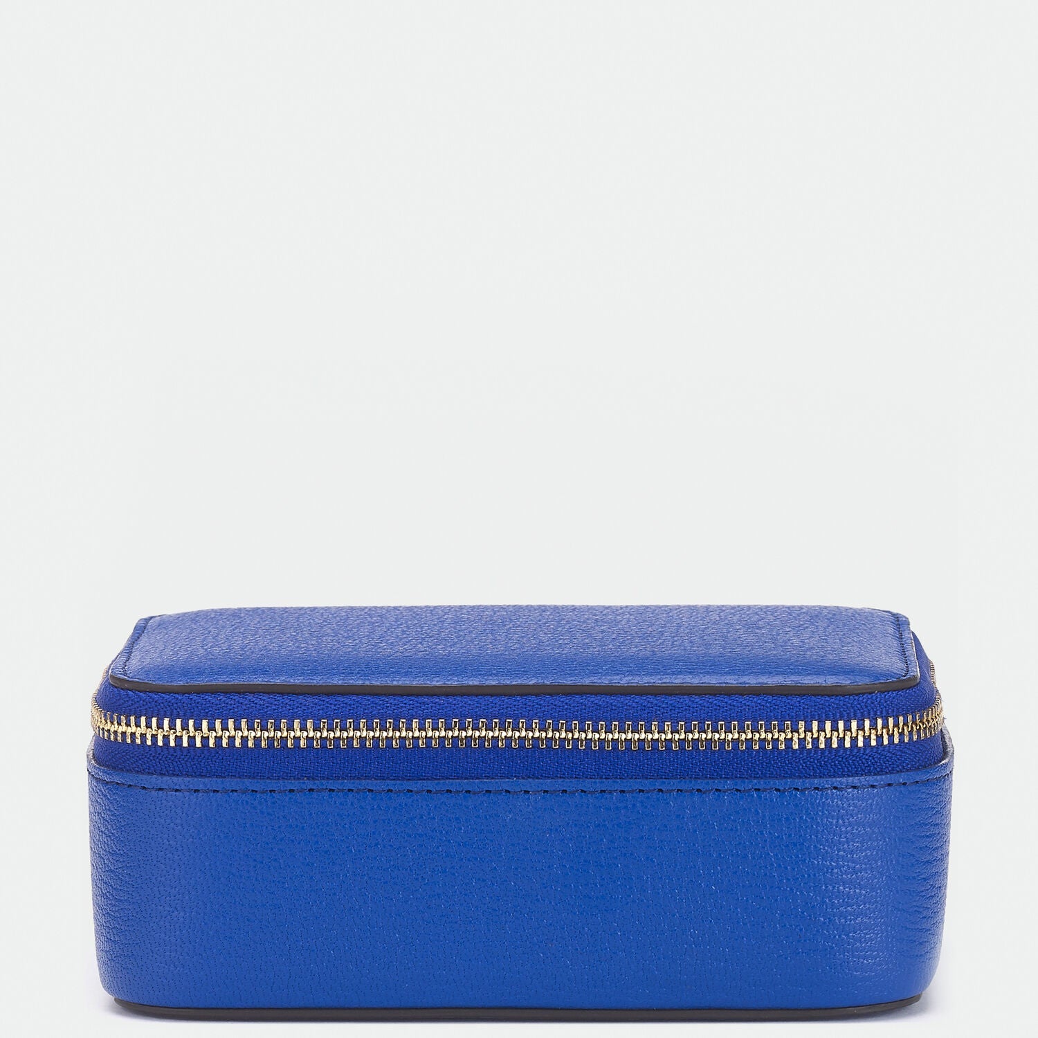 Bespoke Medium Keepsake Box -

          
            Capra in Electric Blue -
          

          Anya Hindmarch EU
