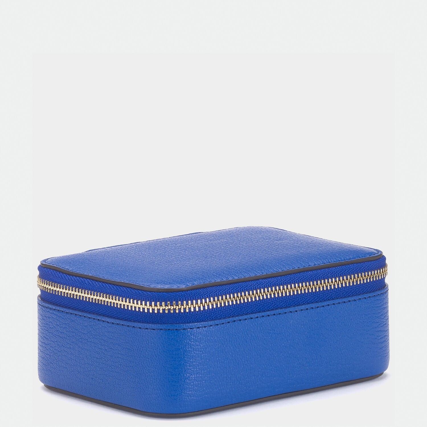 Bespoke Medium Keepsake Box -

          
            Capra in Electric Blue -
          

          Anya Hindmarch EU
